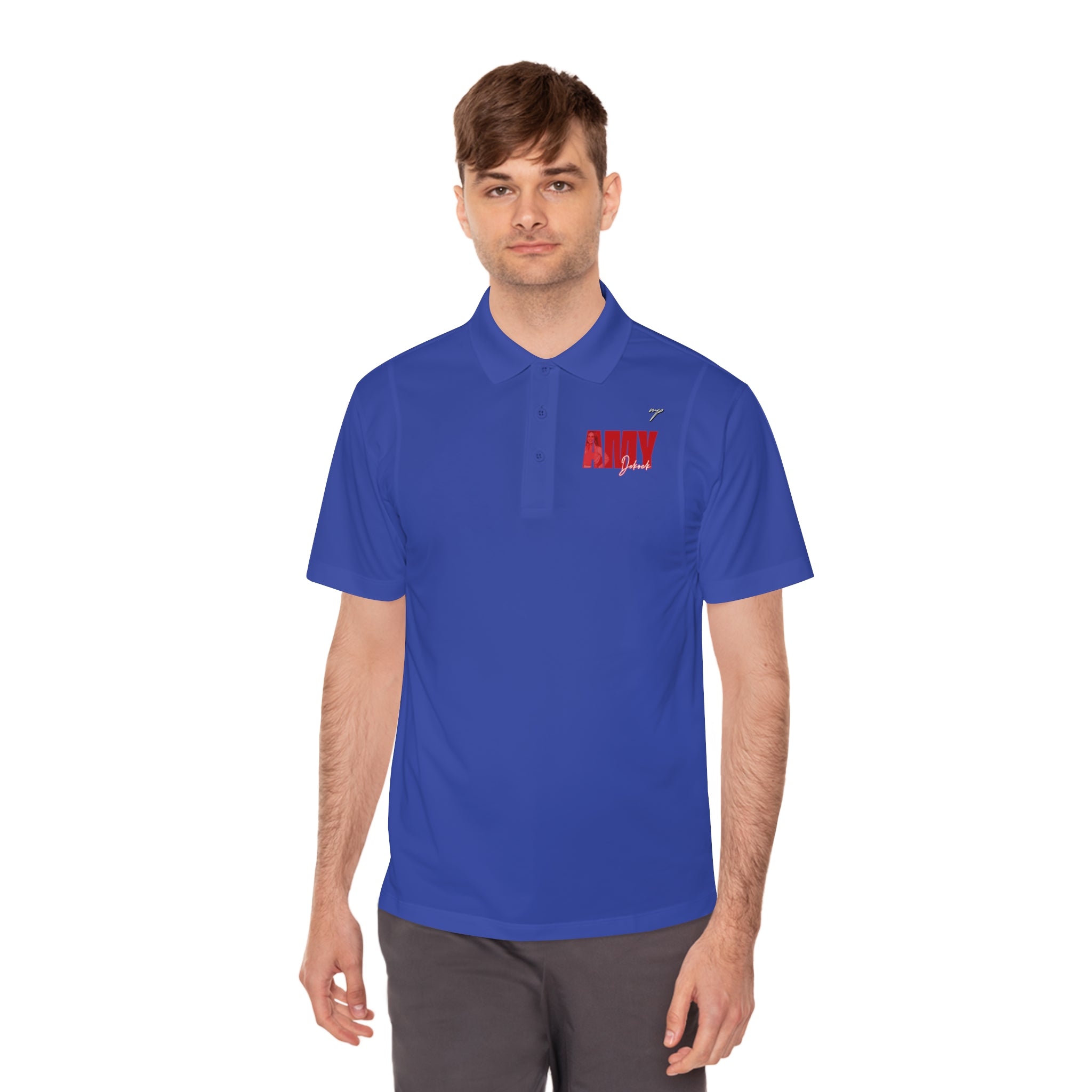 Amy DeKock Polo