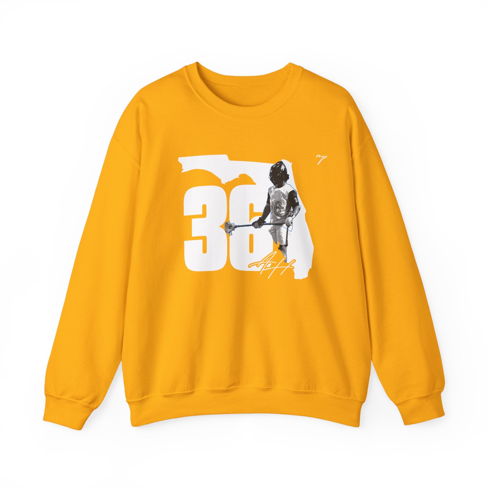 Alejandro Hurtado Crewneck
