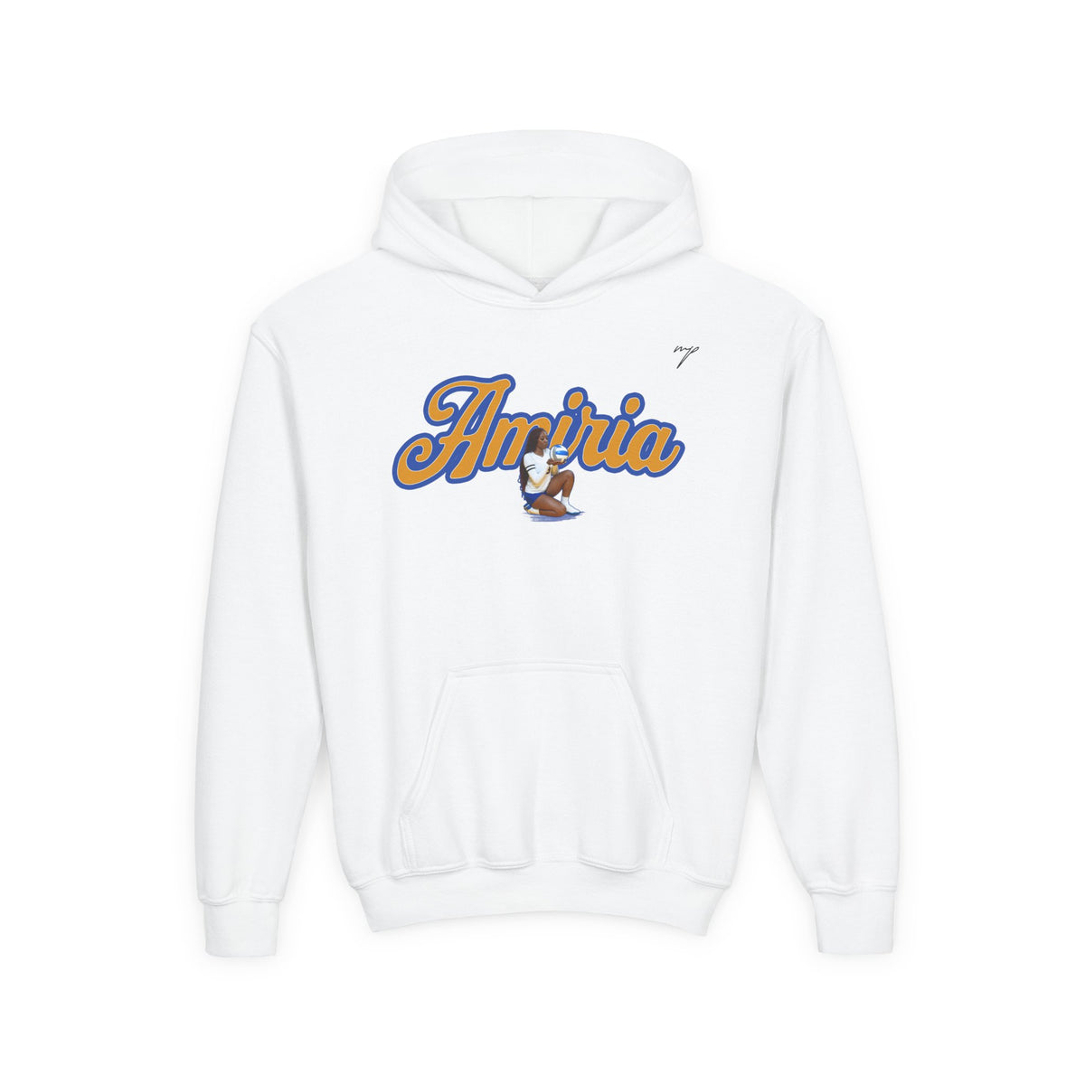 Amiria Anderson YOUTH Hoodie