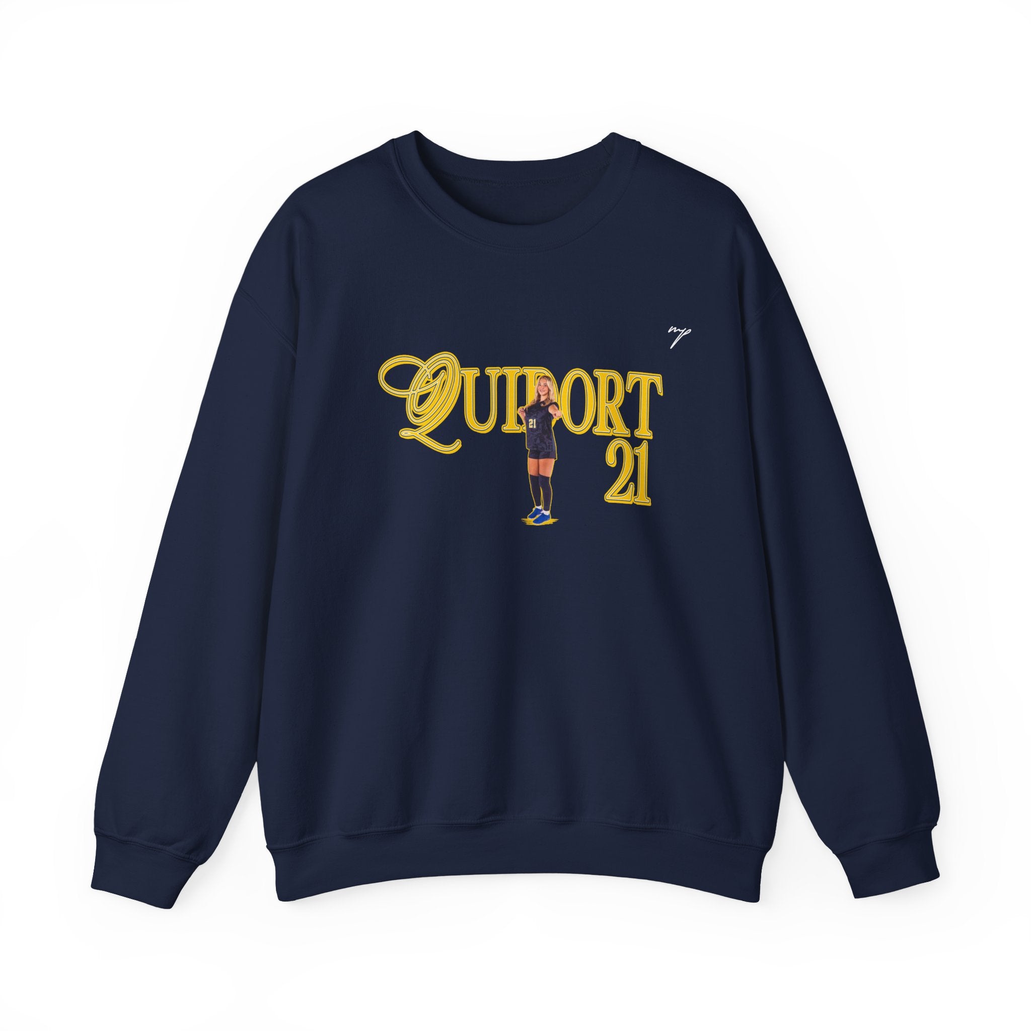 Camryn Quidort Crewneck