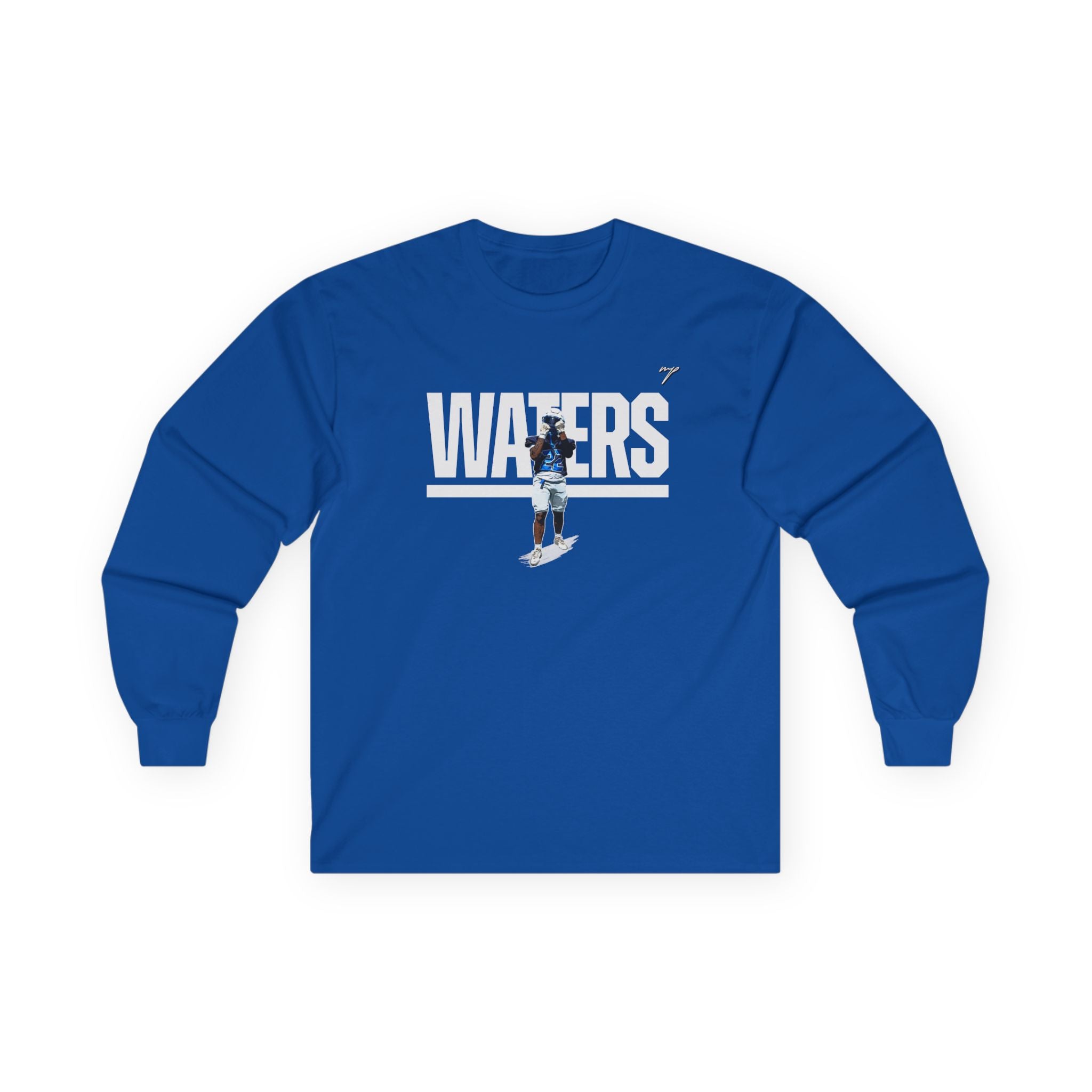 Traivone Waters Long Sleeve Tee