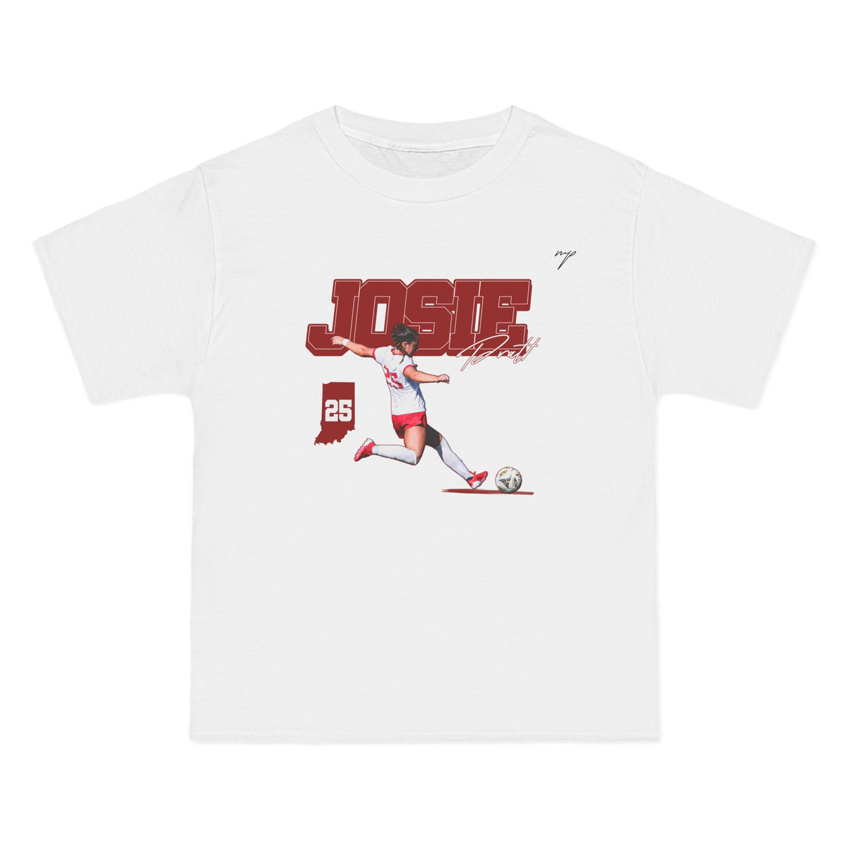 Josie Pratl Vintage Tee