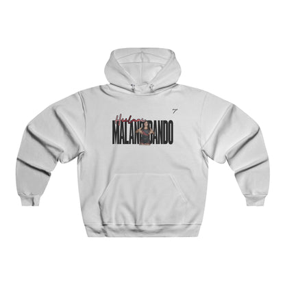 Hiilani Malano-Dando Vintage Hoodie (Front + Back)