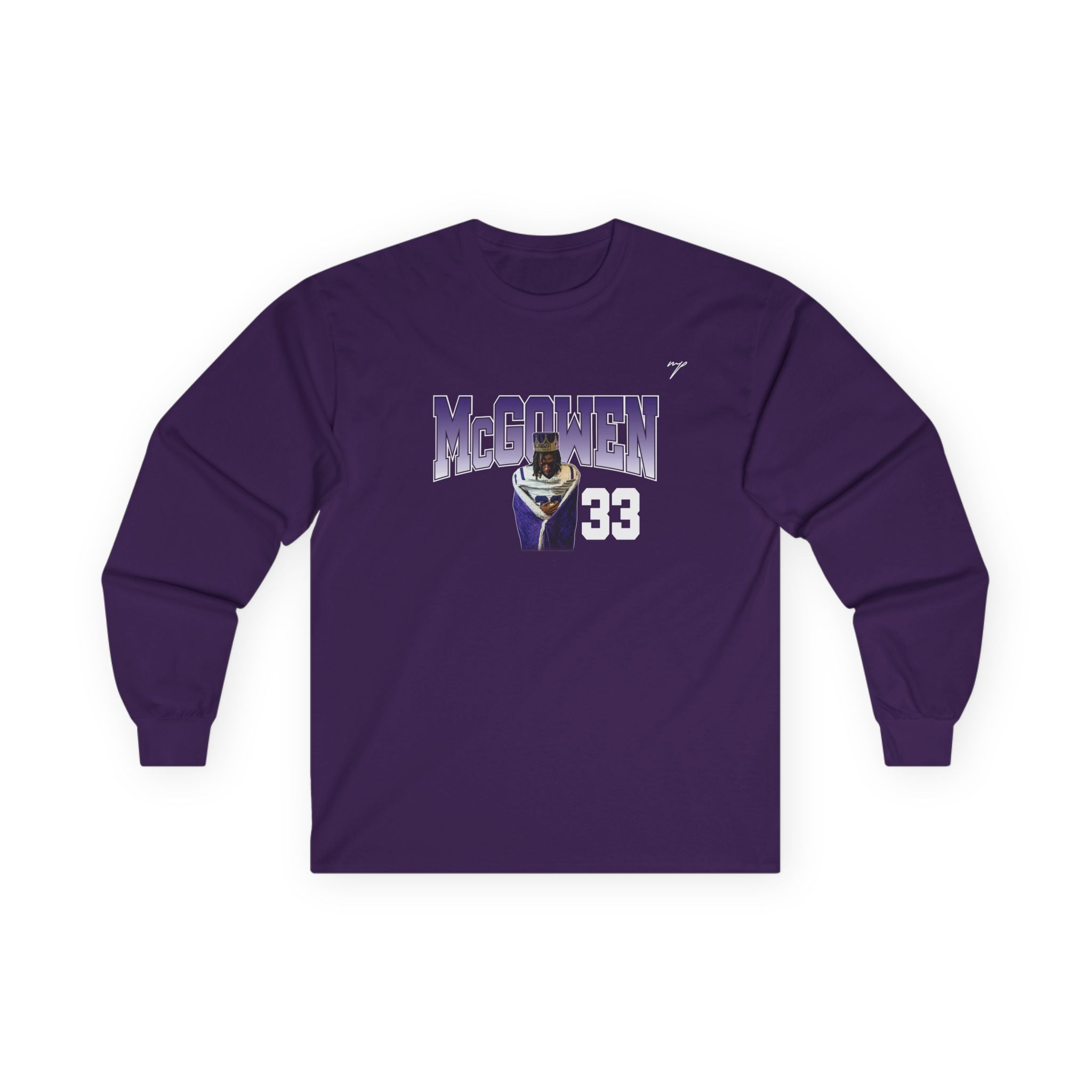 Lance McGowen Long Sleeve