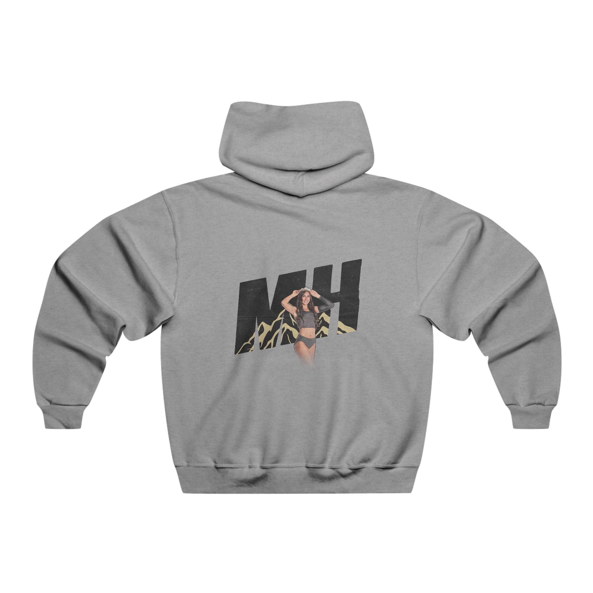 Michelle Headley Vintage Hoodie