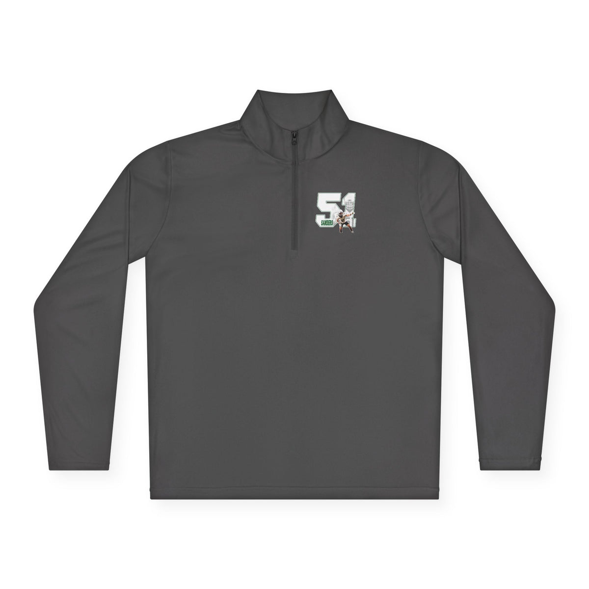David Sanders Quarter-Zip