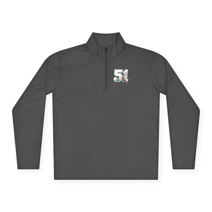 David Sanders Quarter-Zip