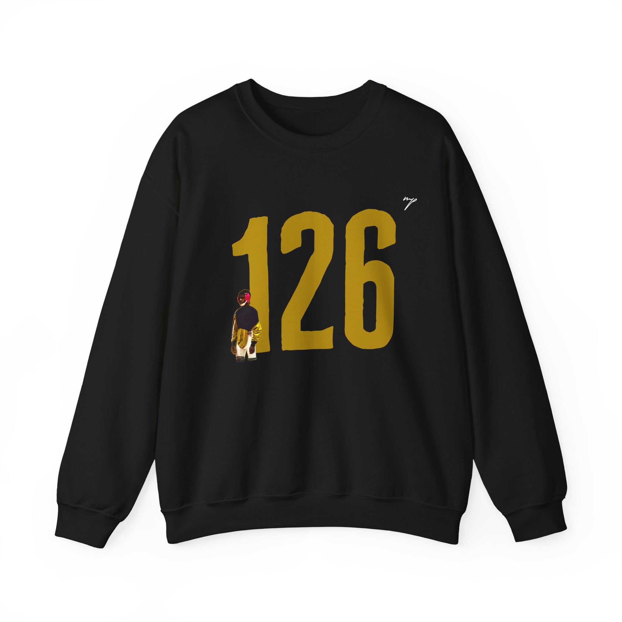 Nathan Fisher Crewneck