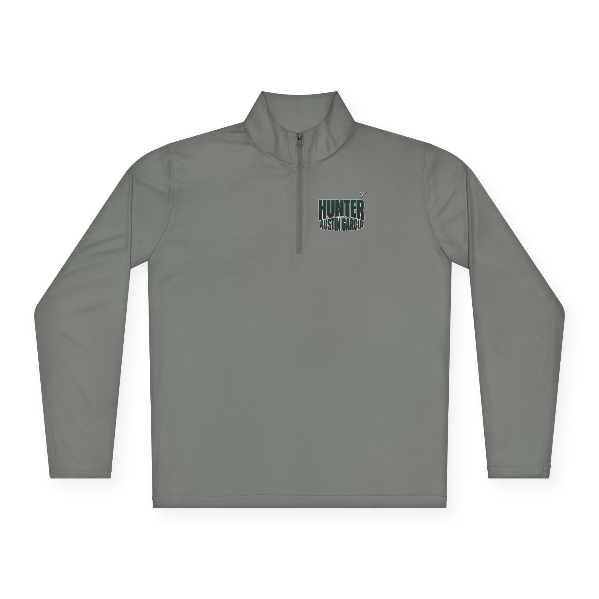 Hunter Austin Garcia Quarter-Zip
