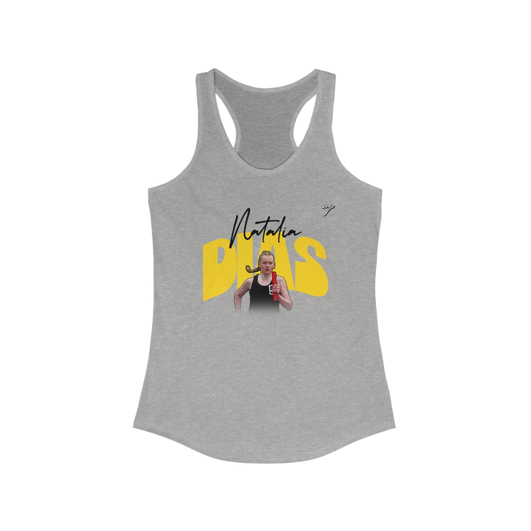 Natalia Dias Women's Racerback Tank