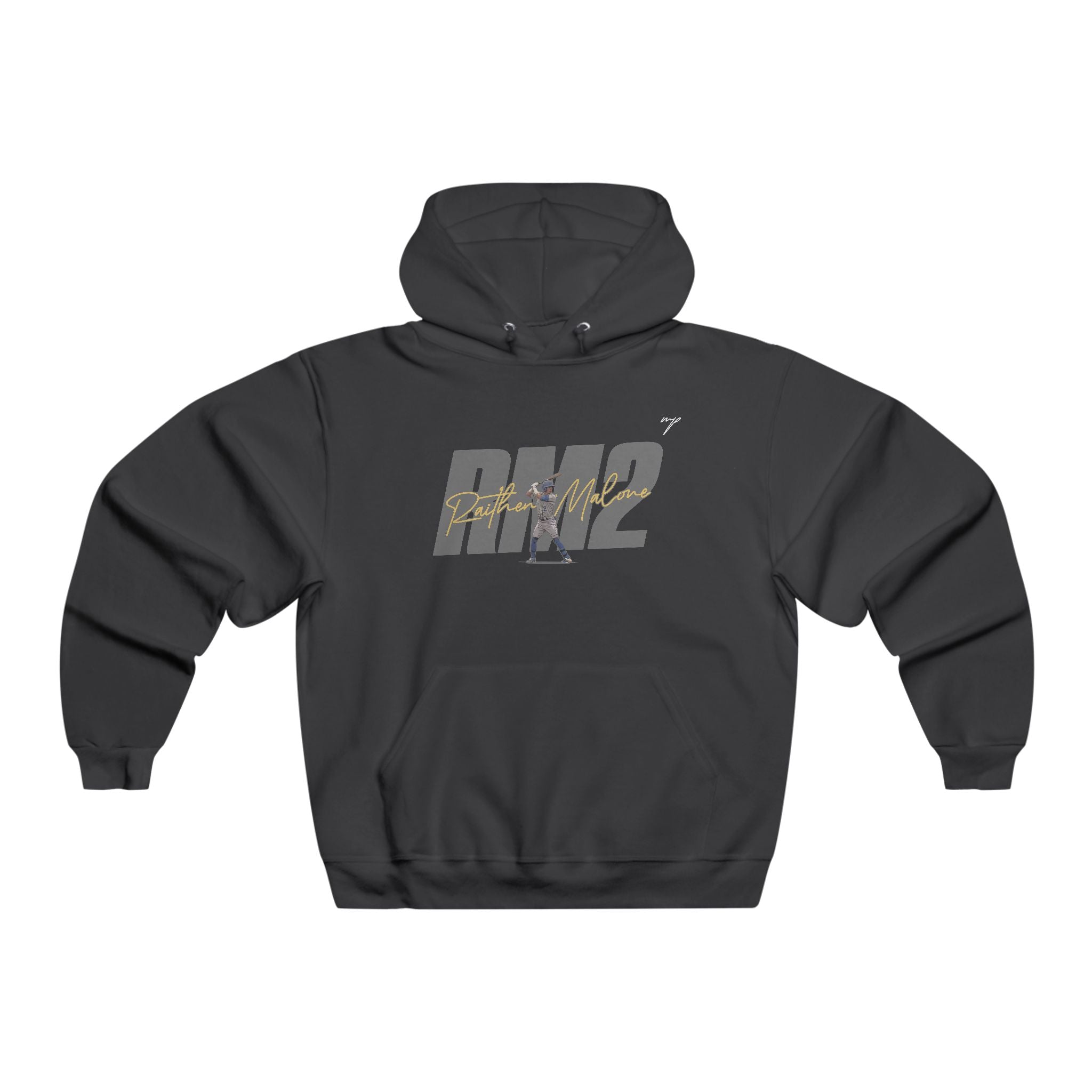 Raithen Malone Vintage Hoodie