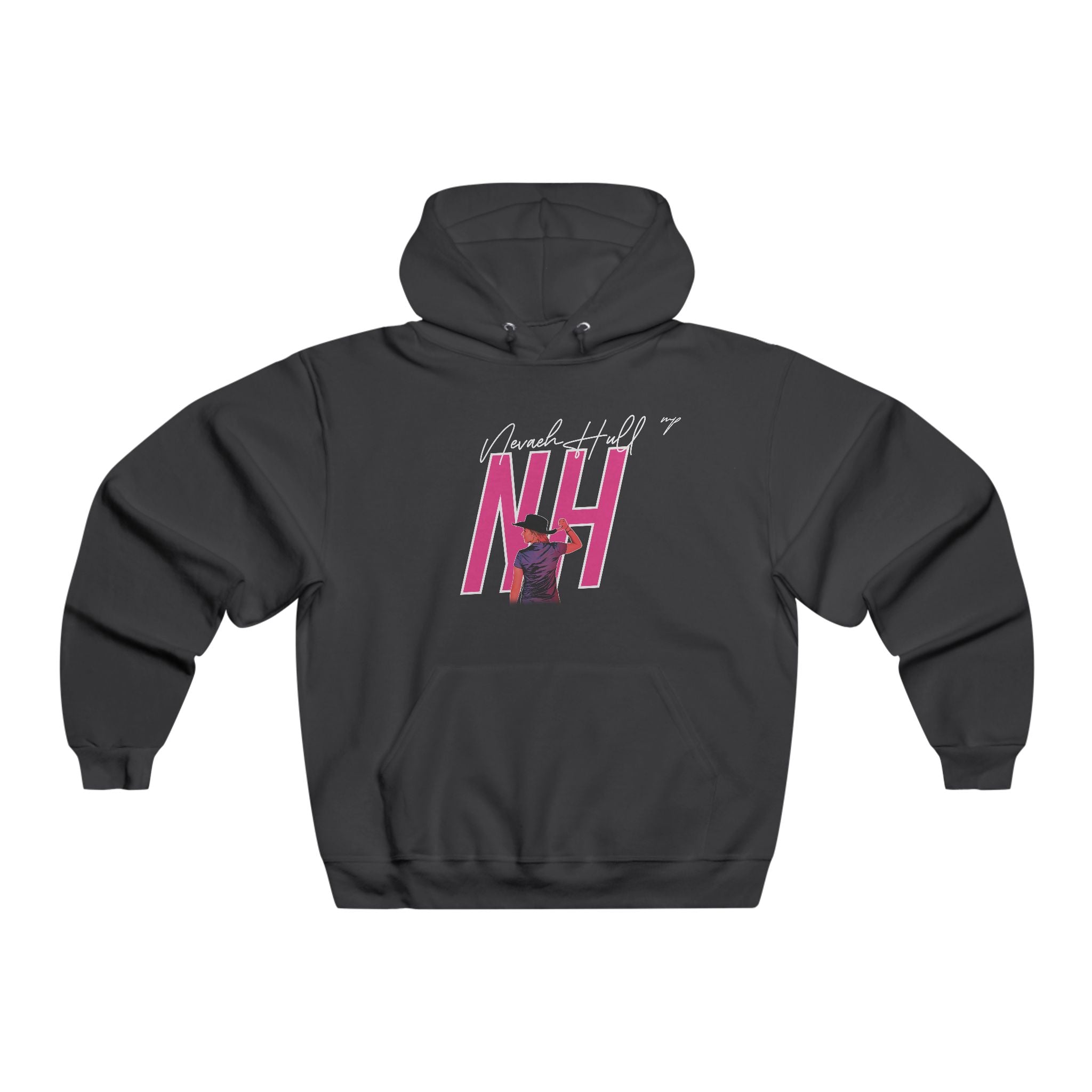 Nevaeh Hull Vintage Hoodie