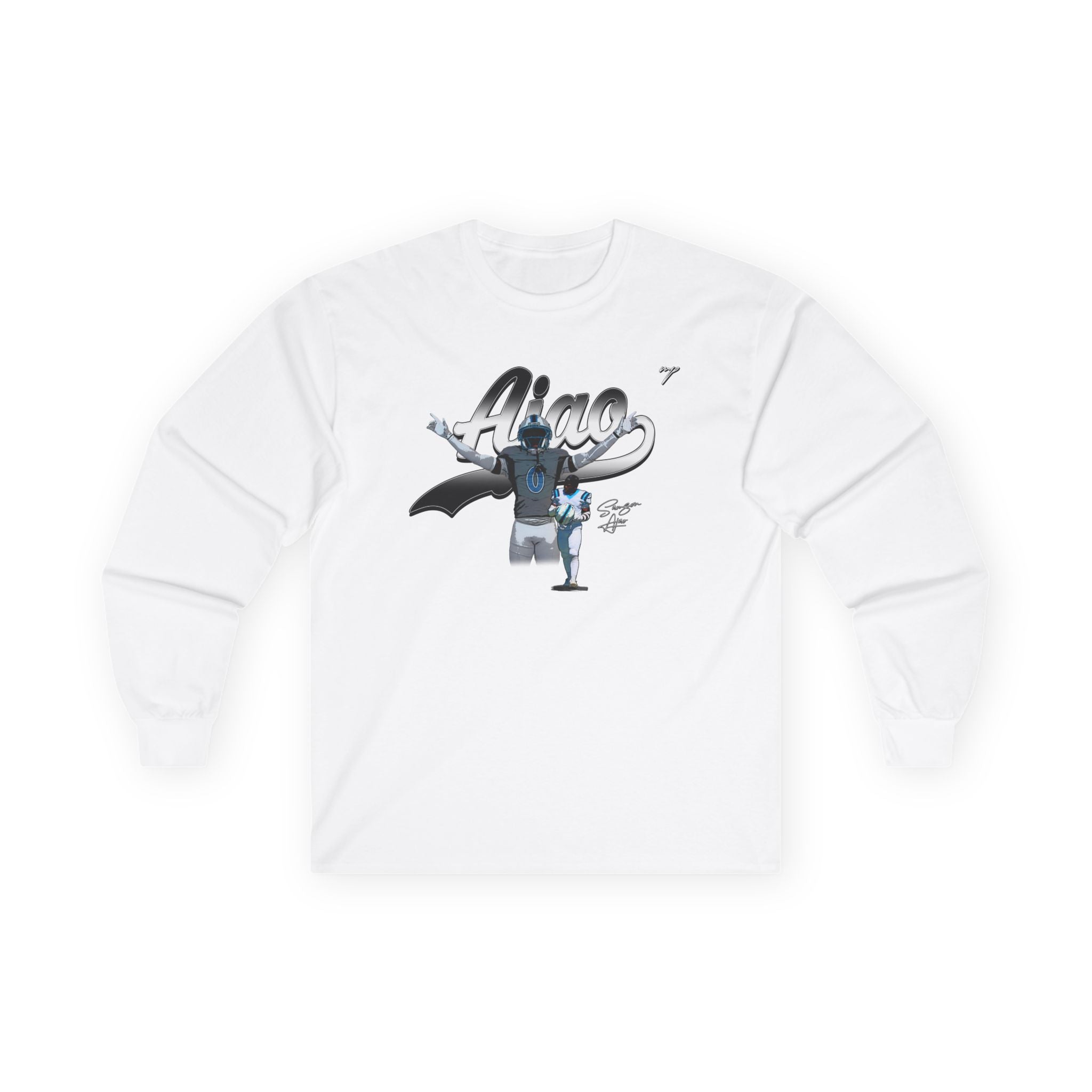 Samson Ajao Long Sleeve Tee