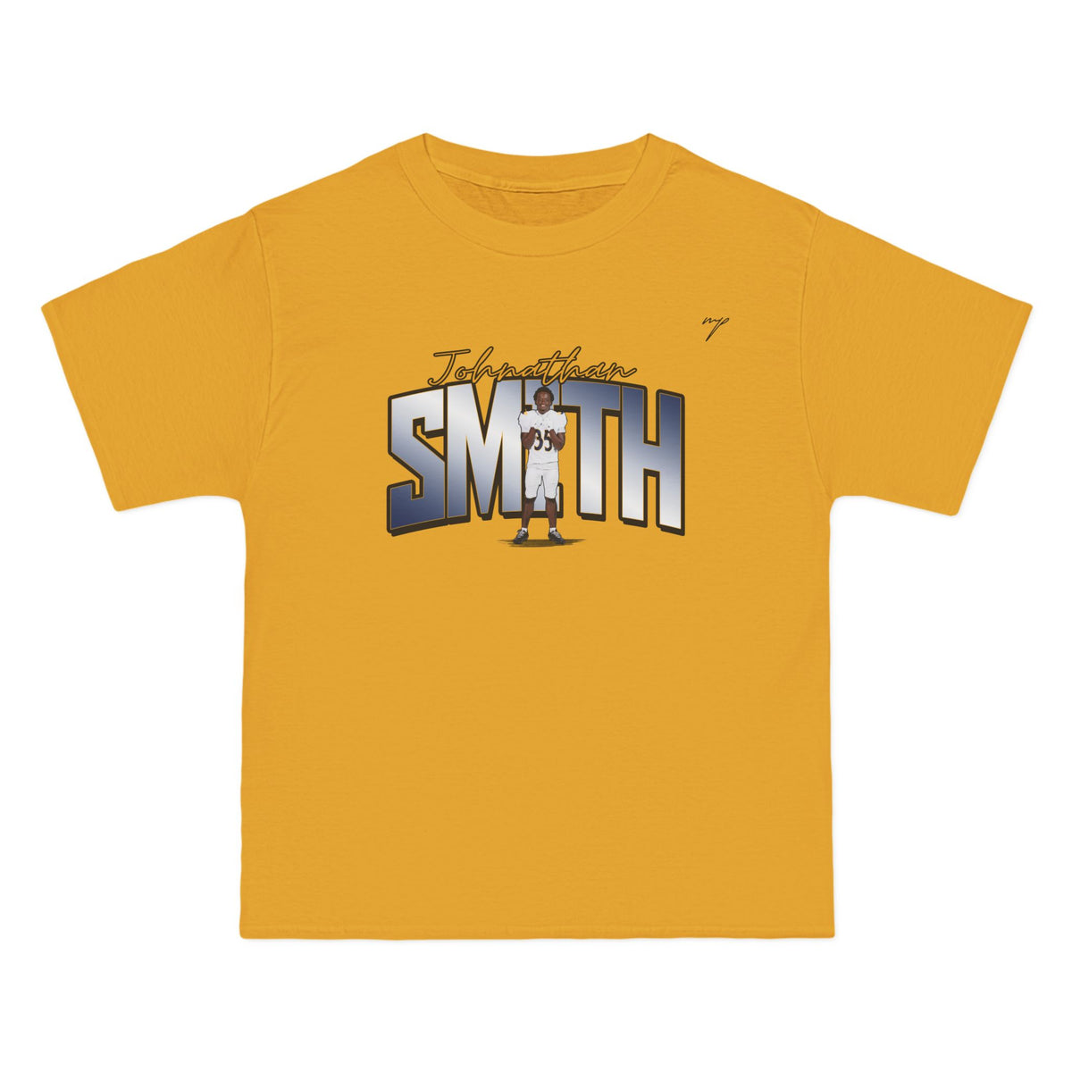 Johnathan Smith Vintage Tee