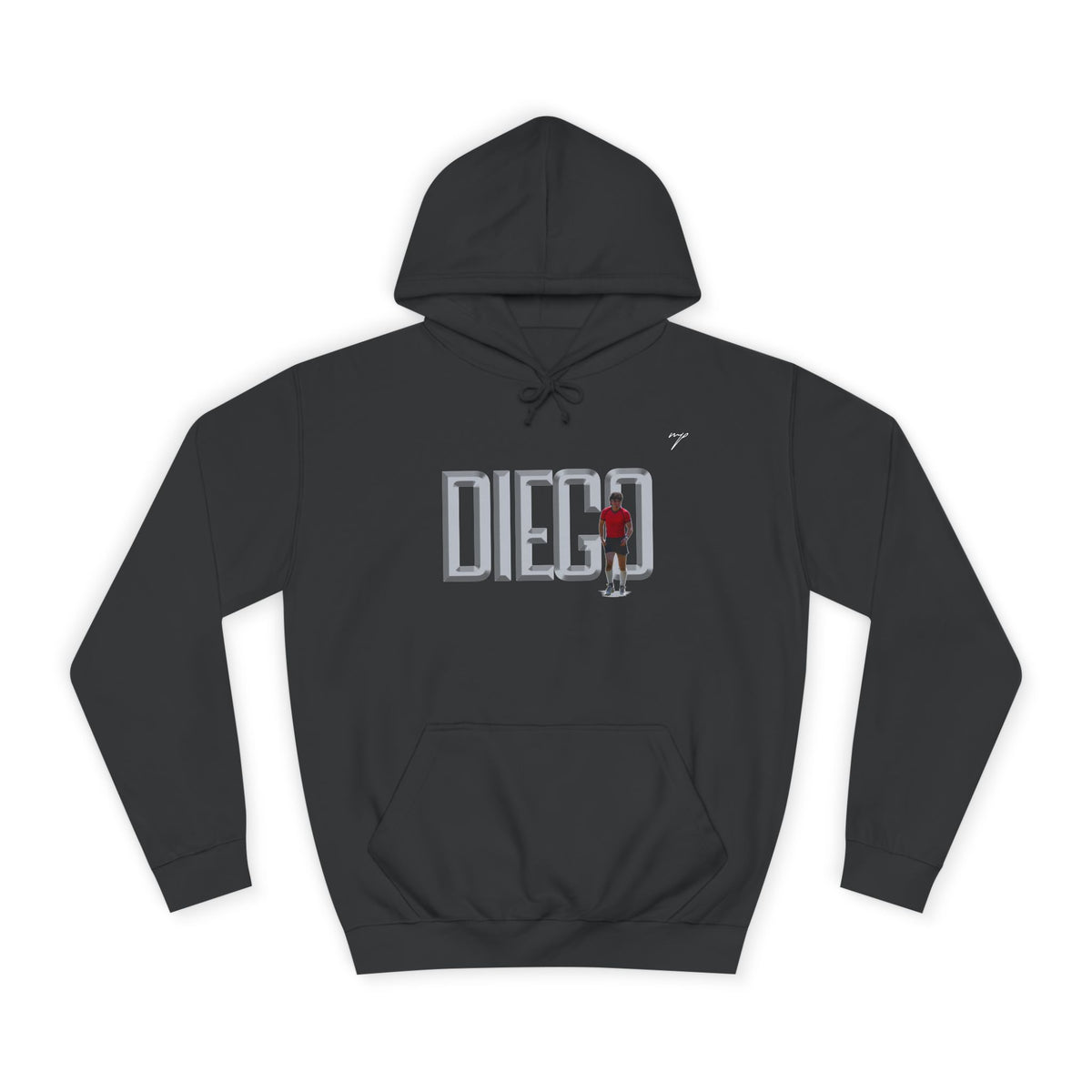 Diego Garcia Hoodie