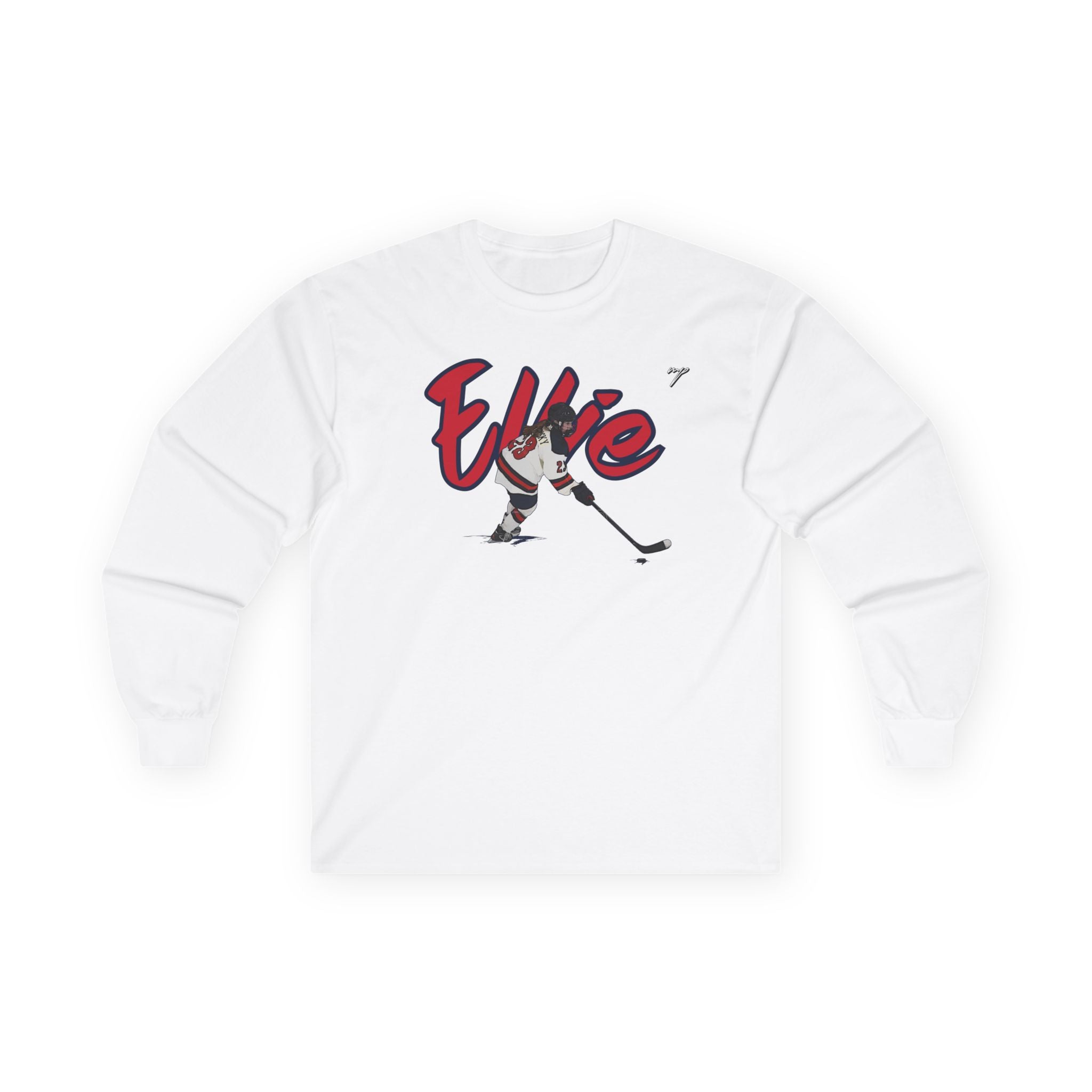 Ellie Marcovsky Long Sleeve Tee