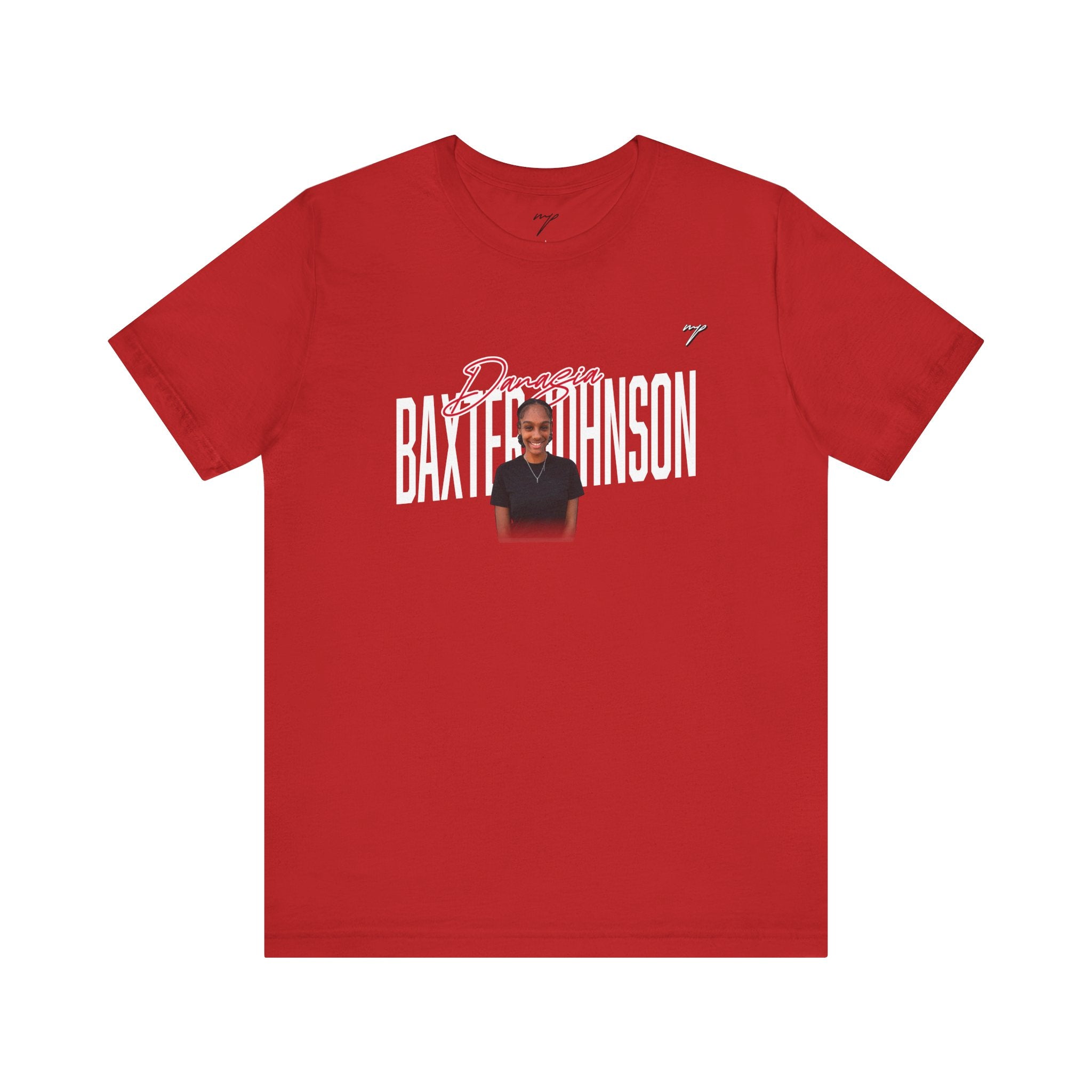 Danasia Baxter-Johnson Graphic Tee