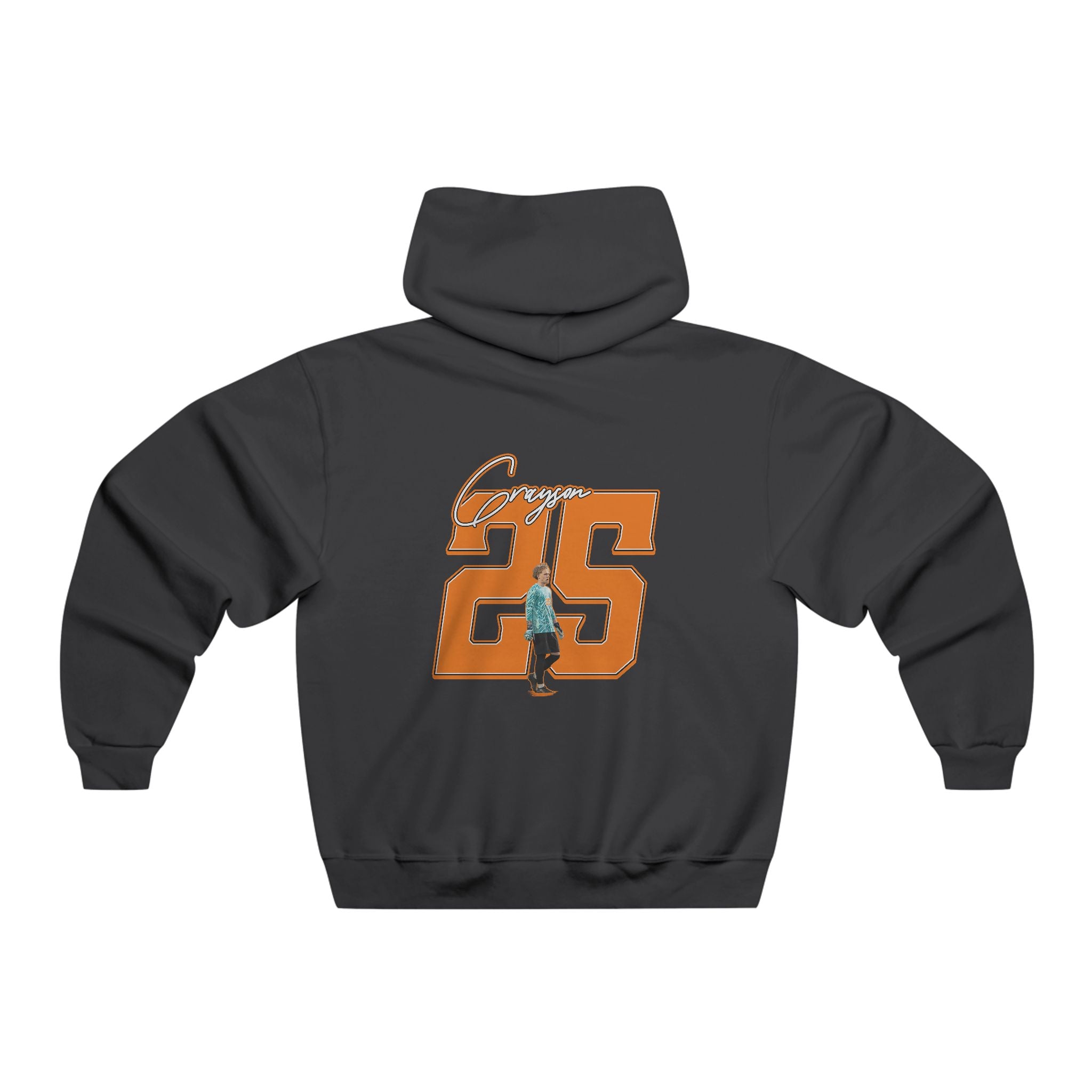 Grayson Lamb Vintage Hoodie