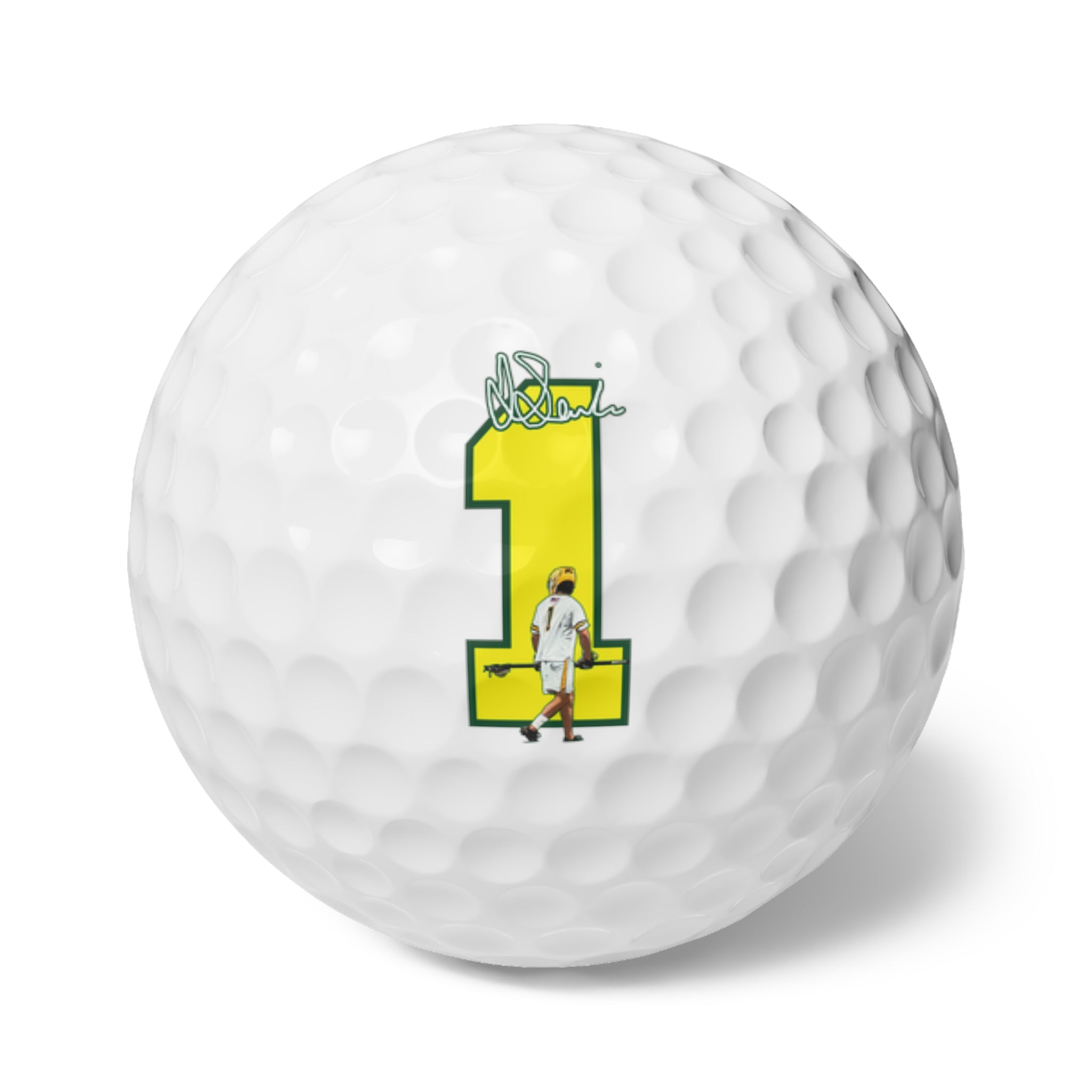 Jason Senior Golf Balls