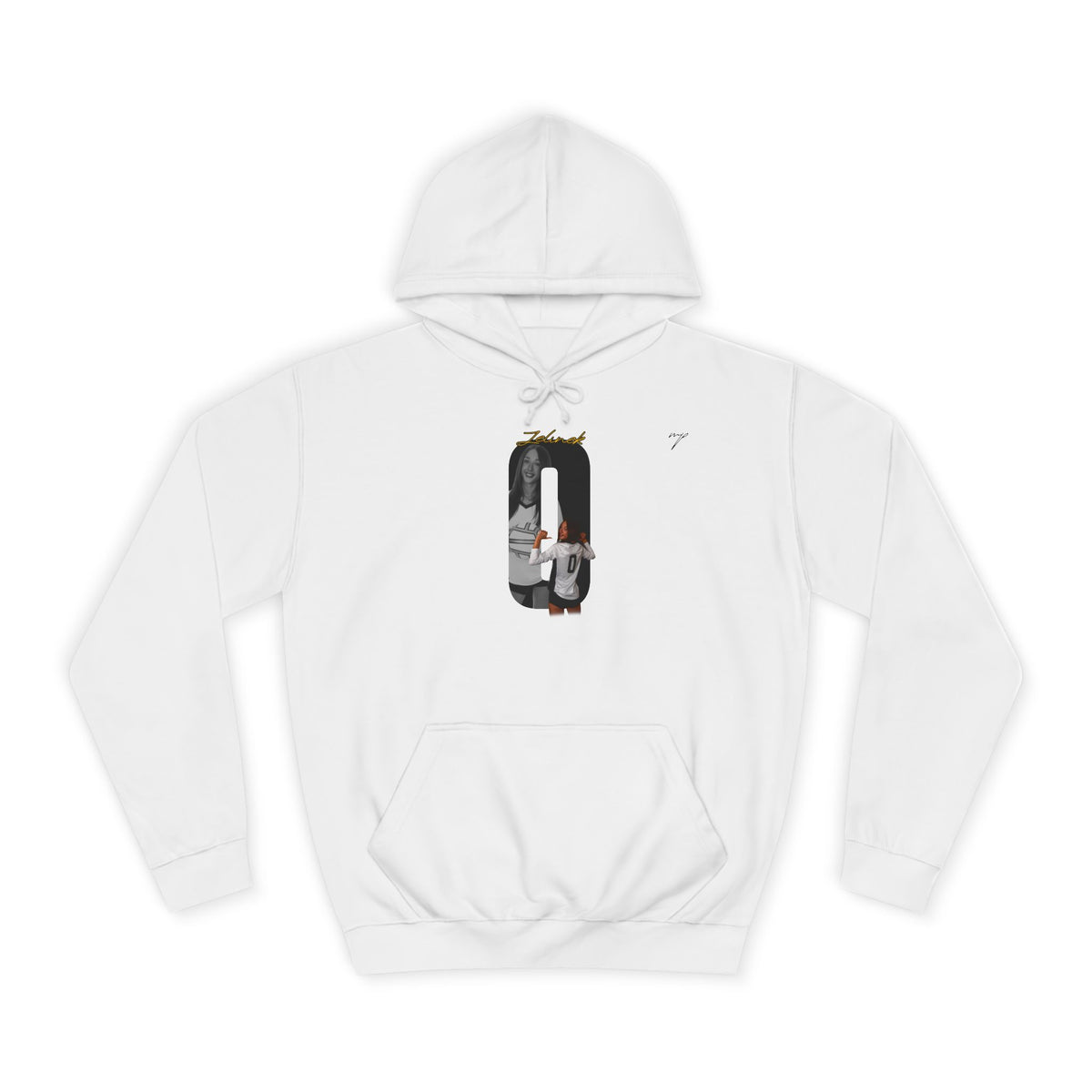 Anna Jelinek Hoodie