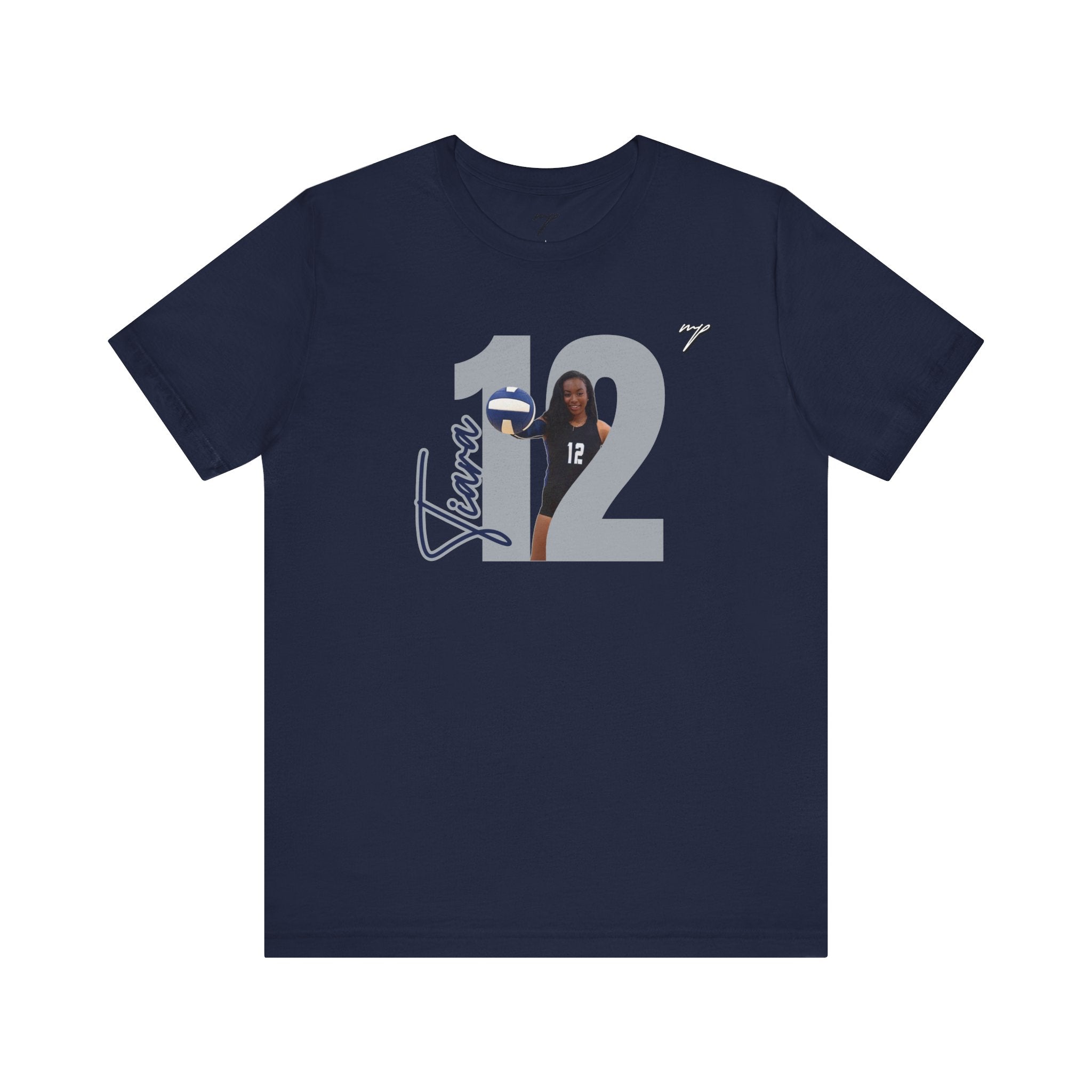 Tiara Washington Graphic Tee