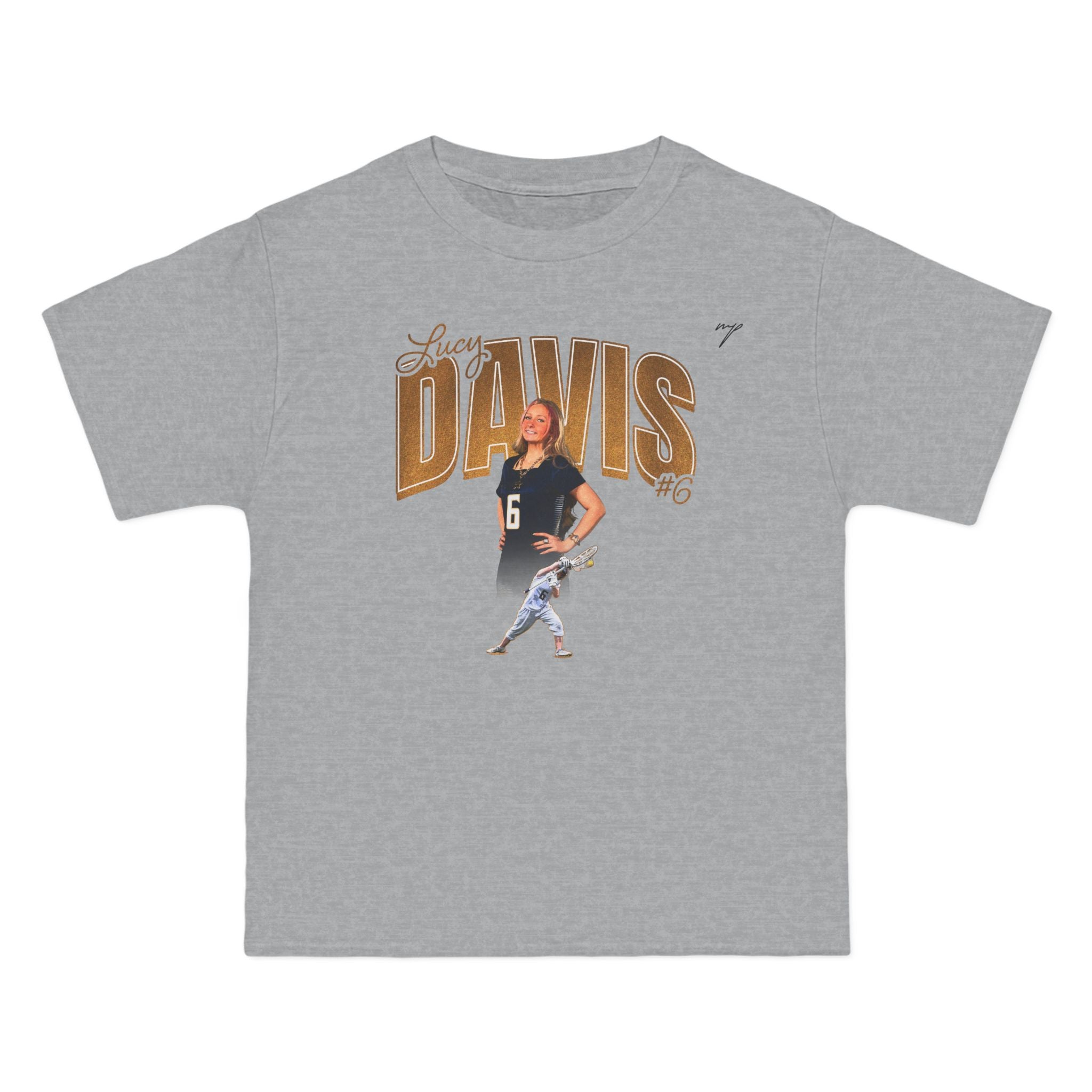 Lucy Davis Vintage Tee
