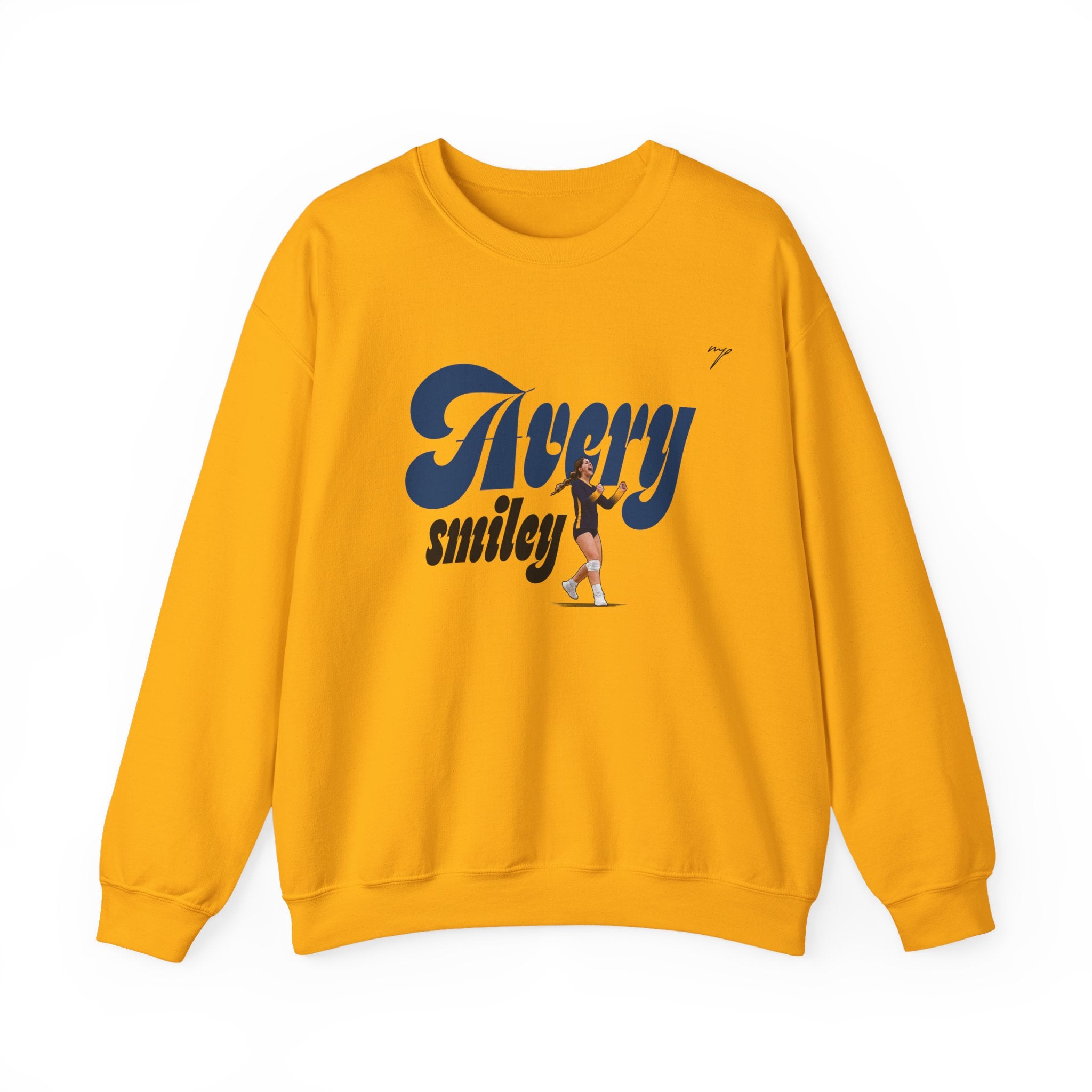 Avery Smiley Crewneck