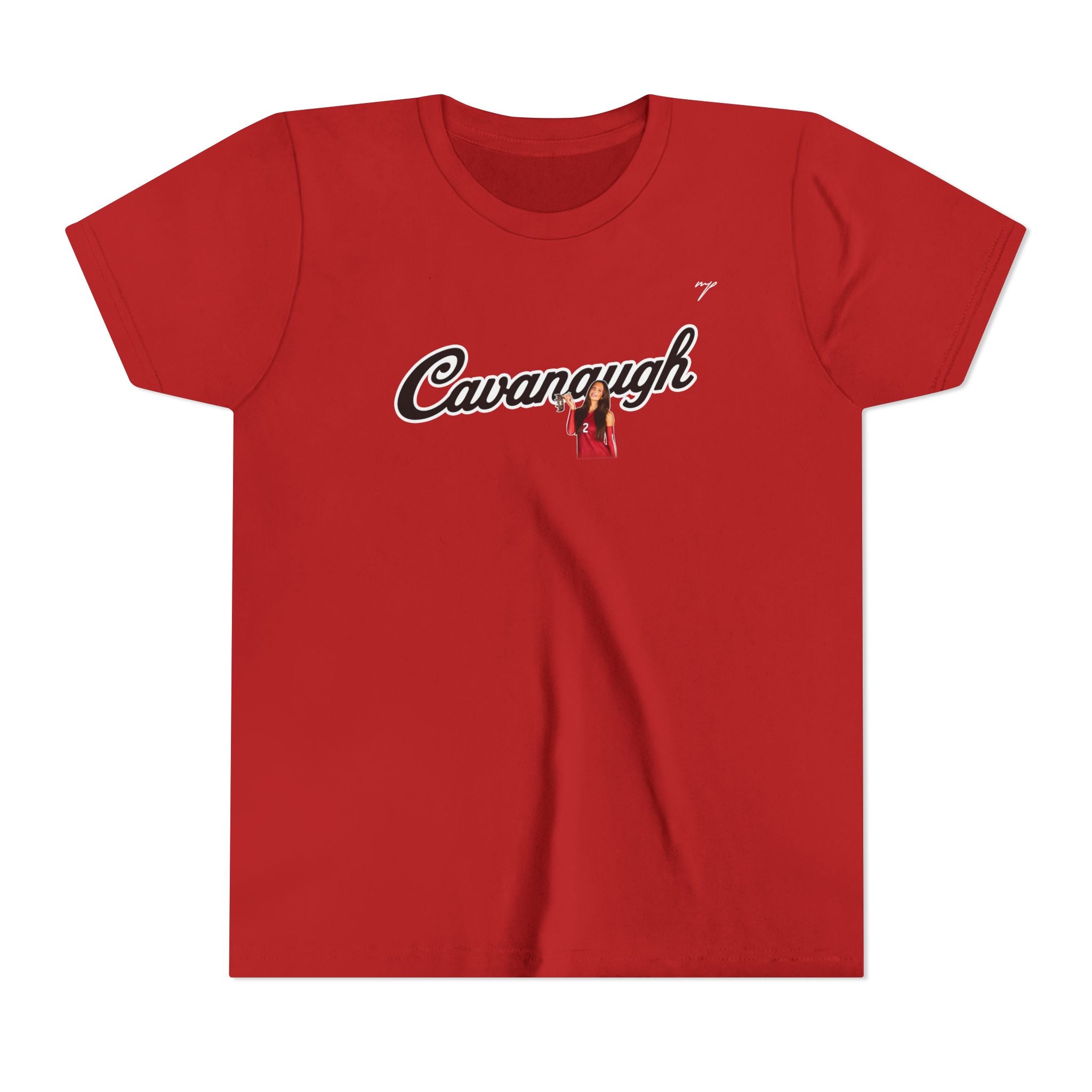 Ally Cavanaugh YOUTH Graphic Tee