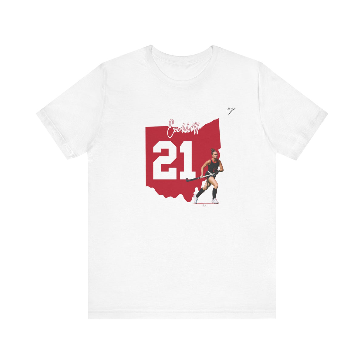 Reagan Eickhoff Graphic Tee