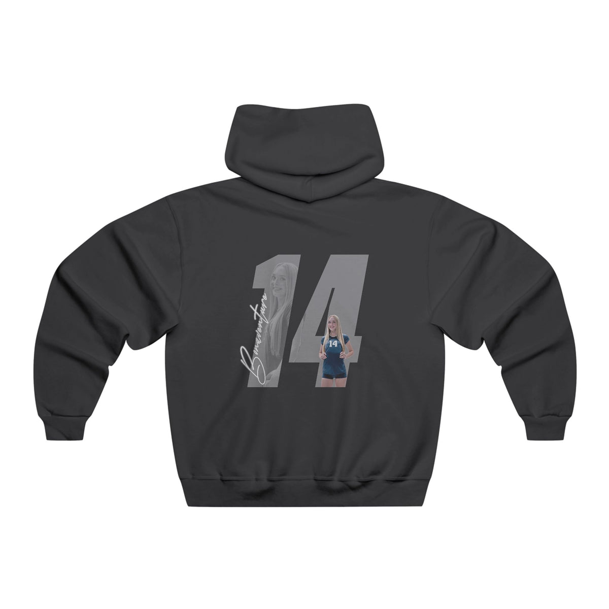 Karly Bonaventure Vintage Hoodie