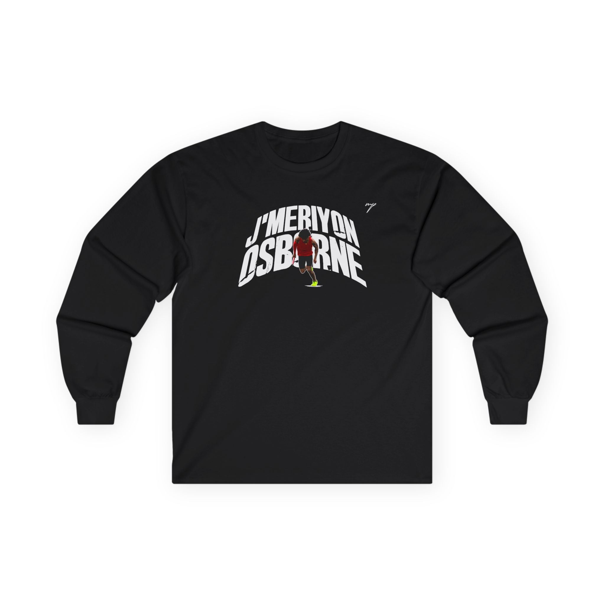 J'Meriyon Osborne Long Sleeve Tee