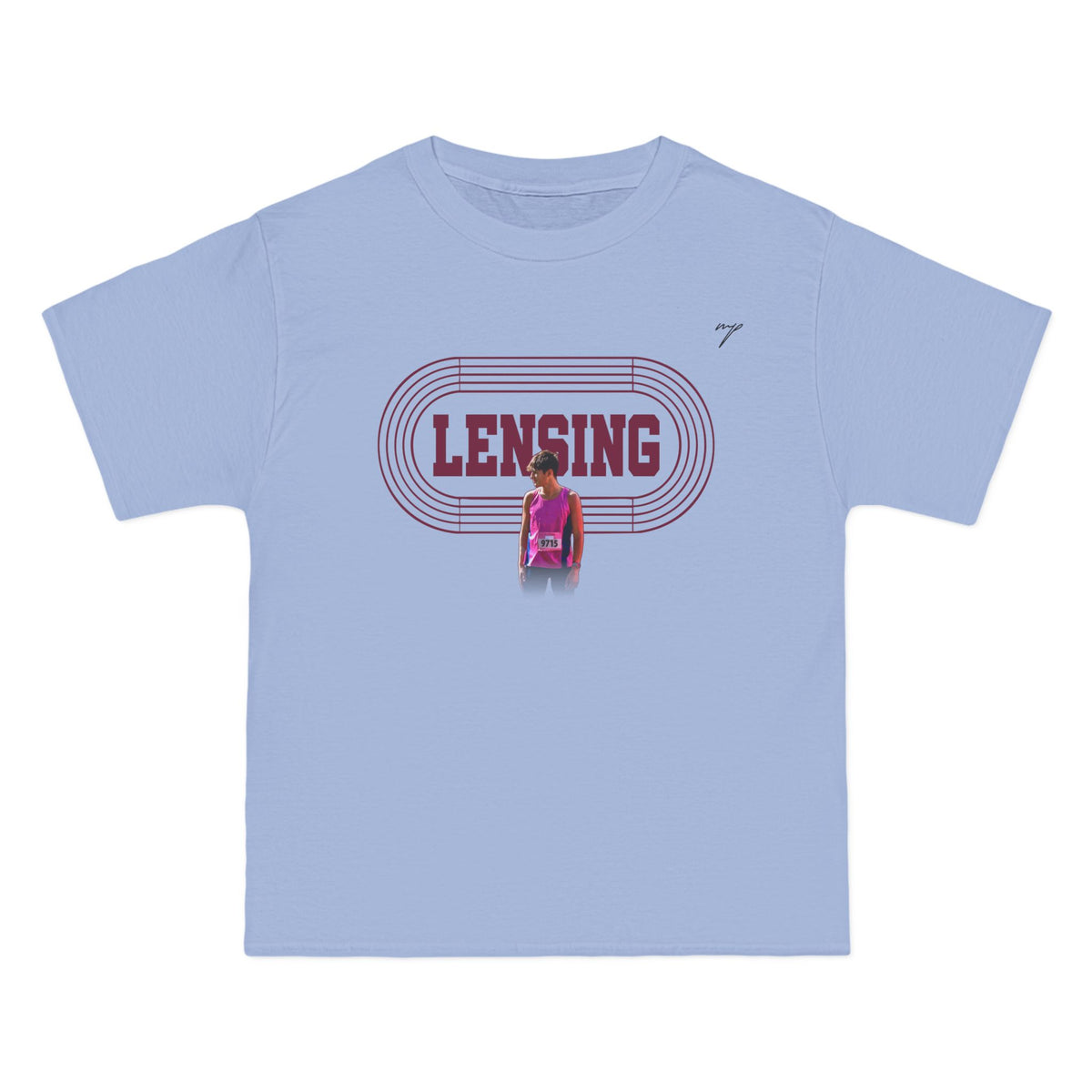 Hayden Lensing Vintage Tee
