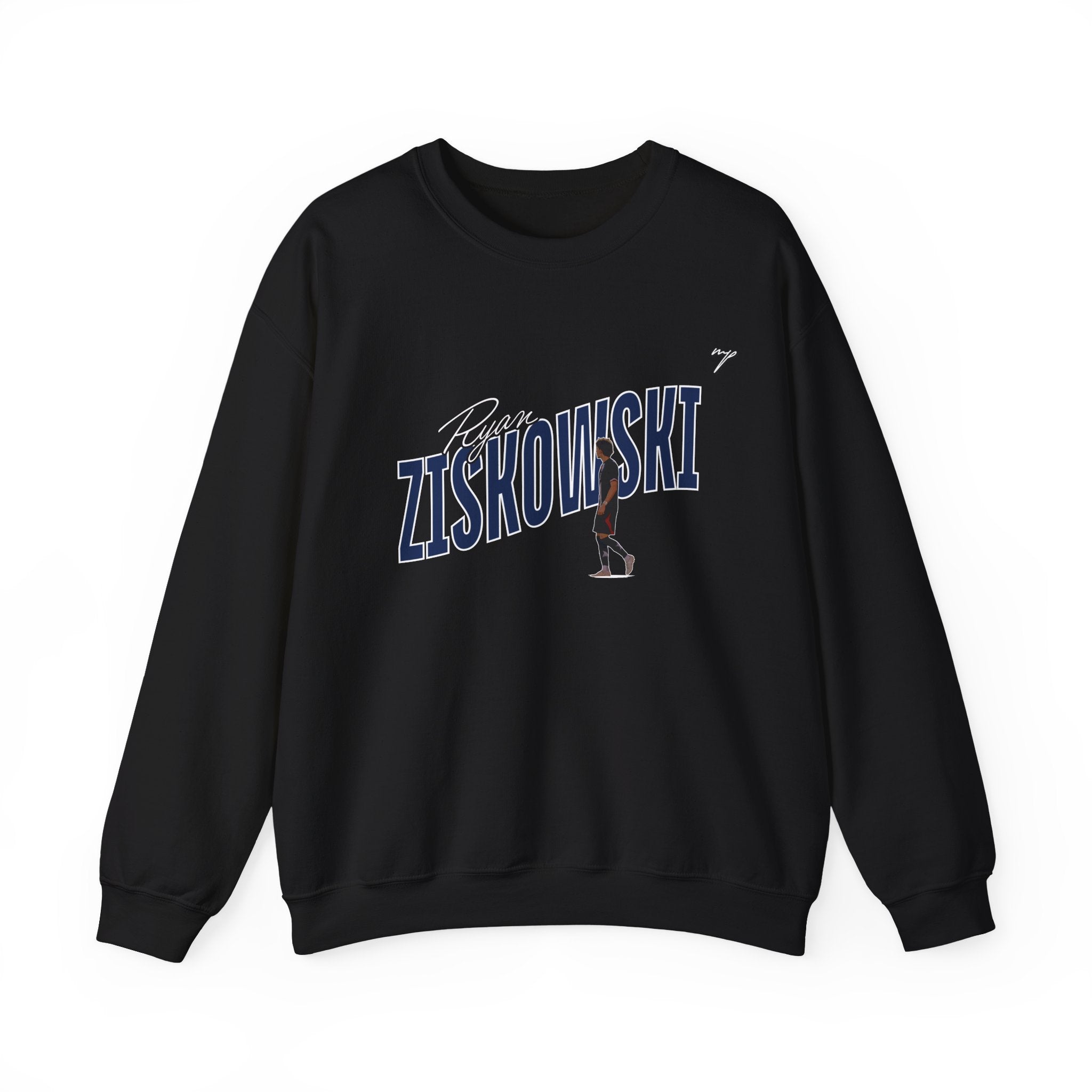 Ryan Ziskowski Crewneck