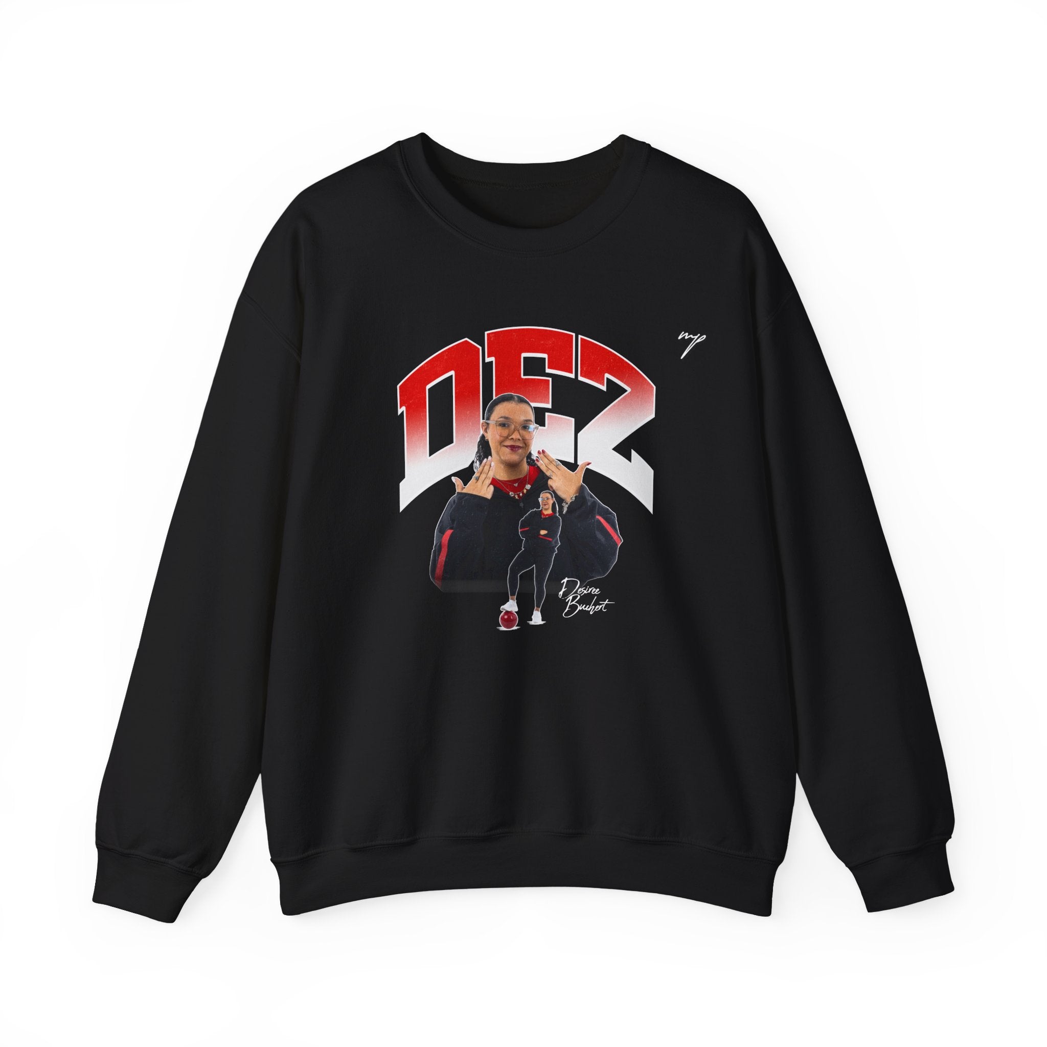 Desiree Buchert Crewneck