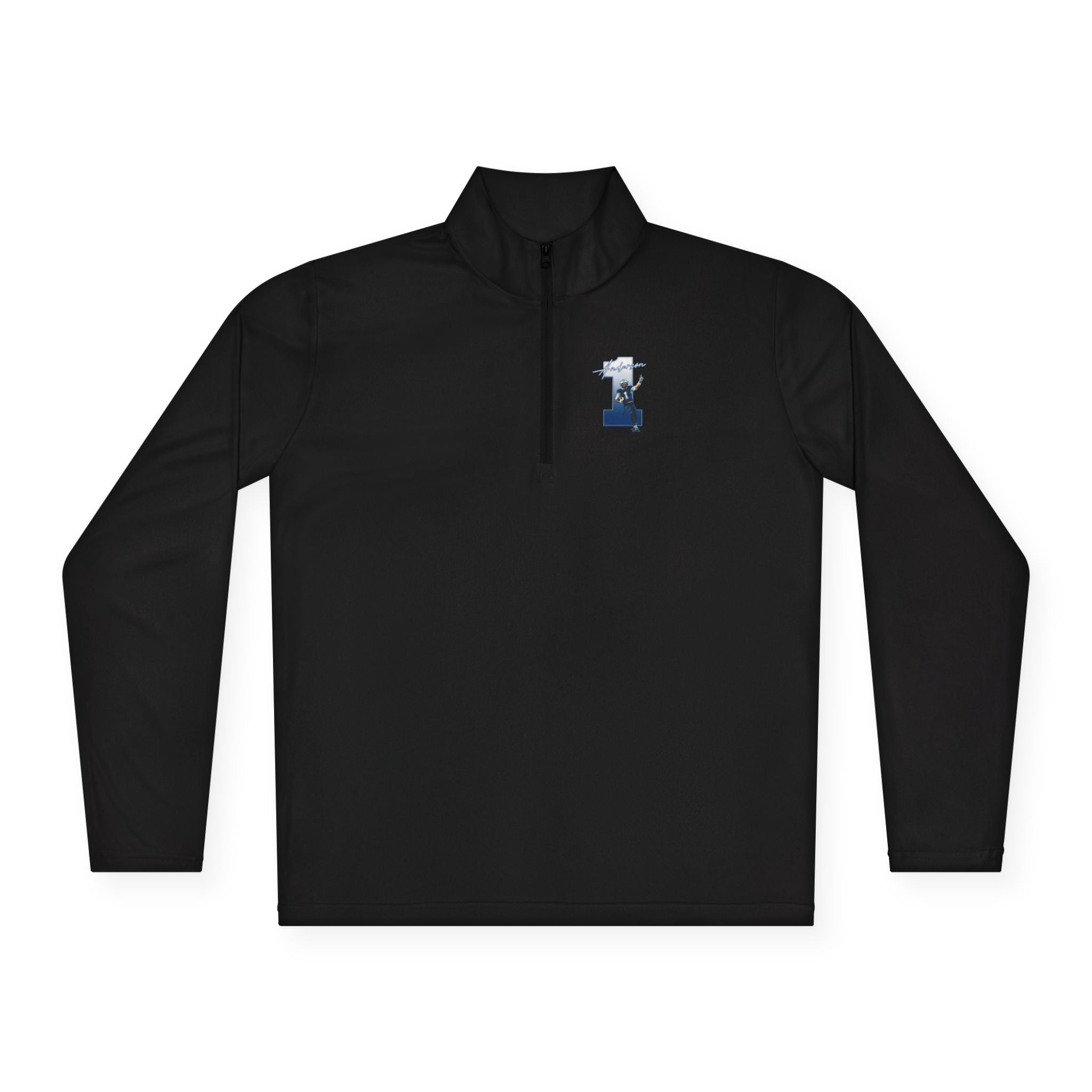 Lucius Anderson Quarter-Zip