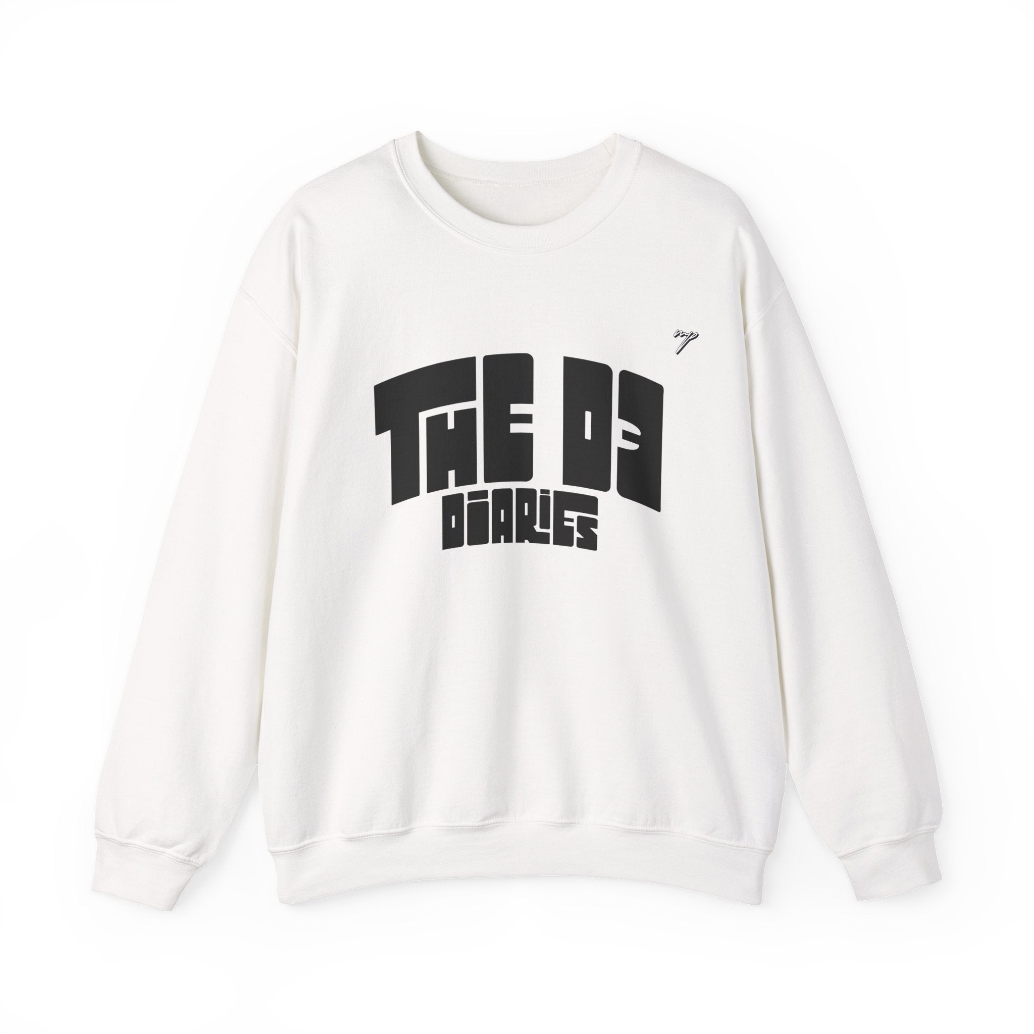 The D3 Diaries Crewneck