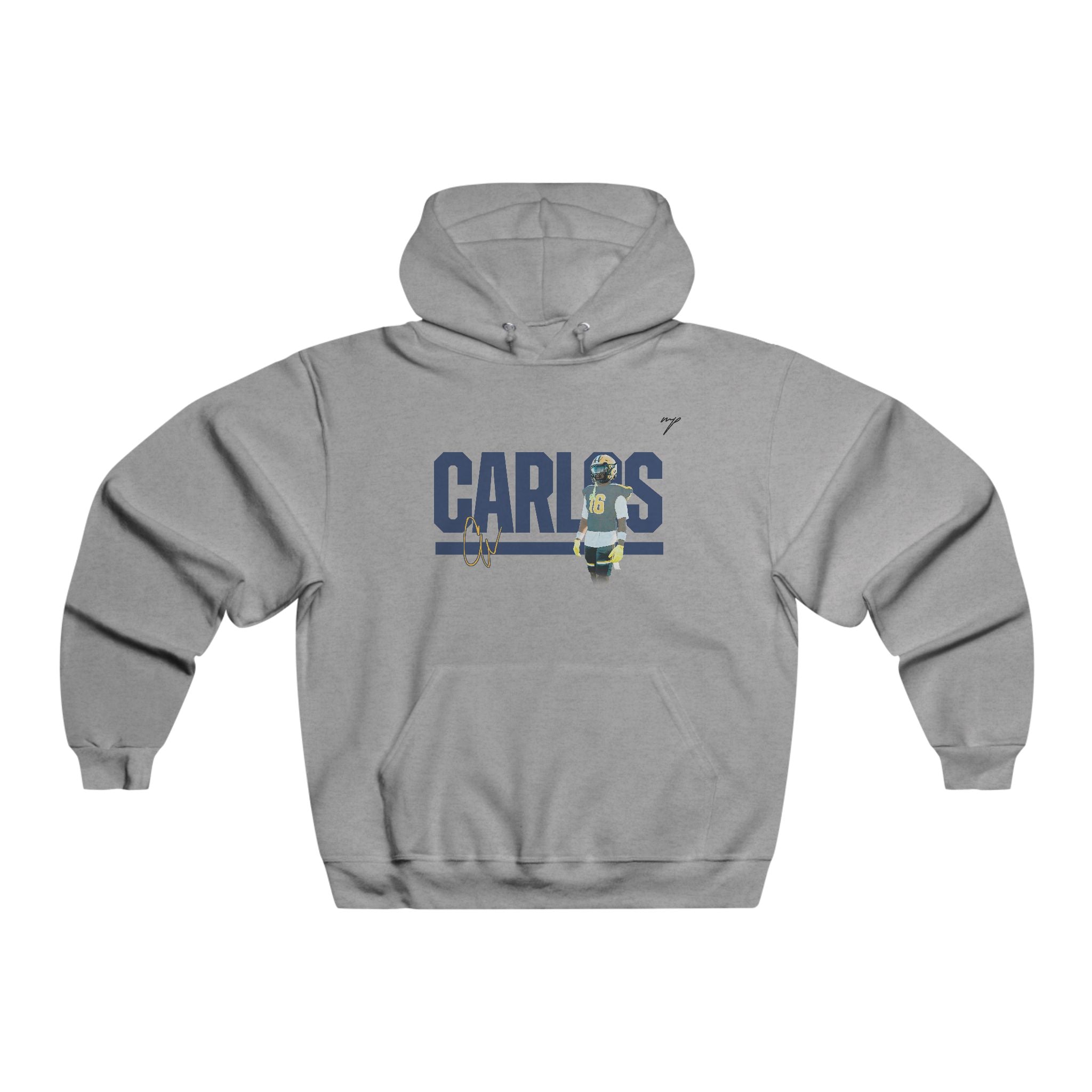 Carlos Witherup Vintage Hoodie
