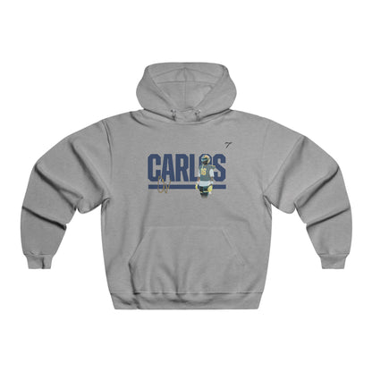 Carlos Witherup Vintage Hoodie