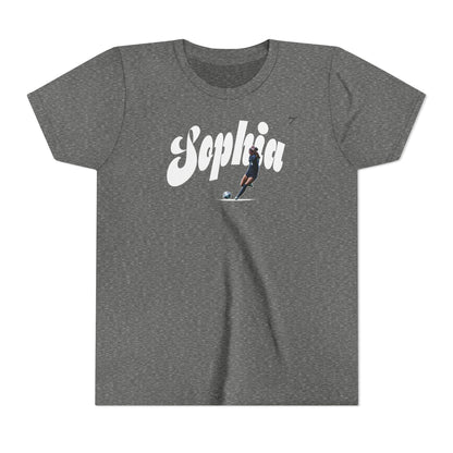 Sophia Benavides YOUTH Graphic Tee