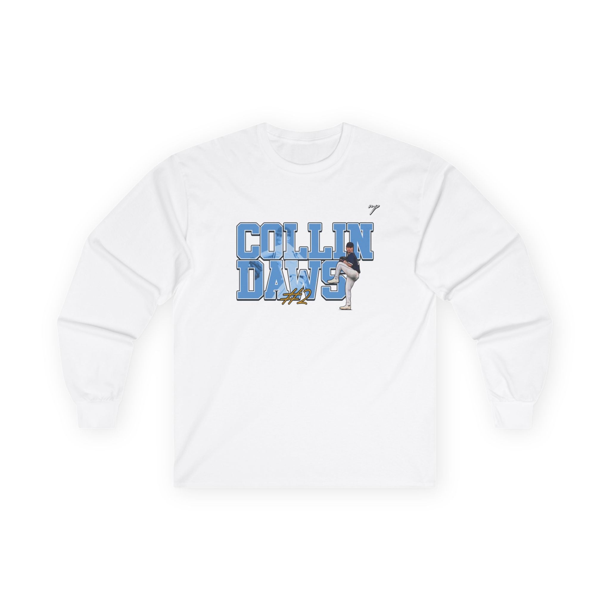 Collin Daws Long Sleeve Tee