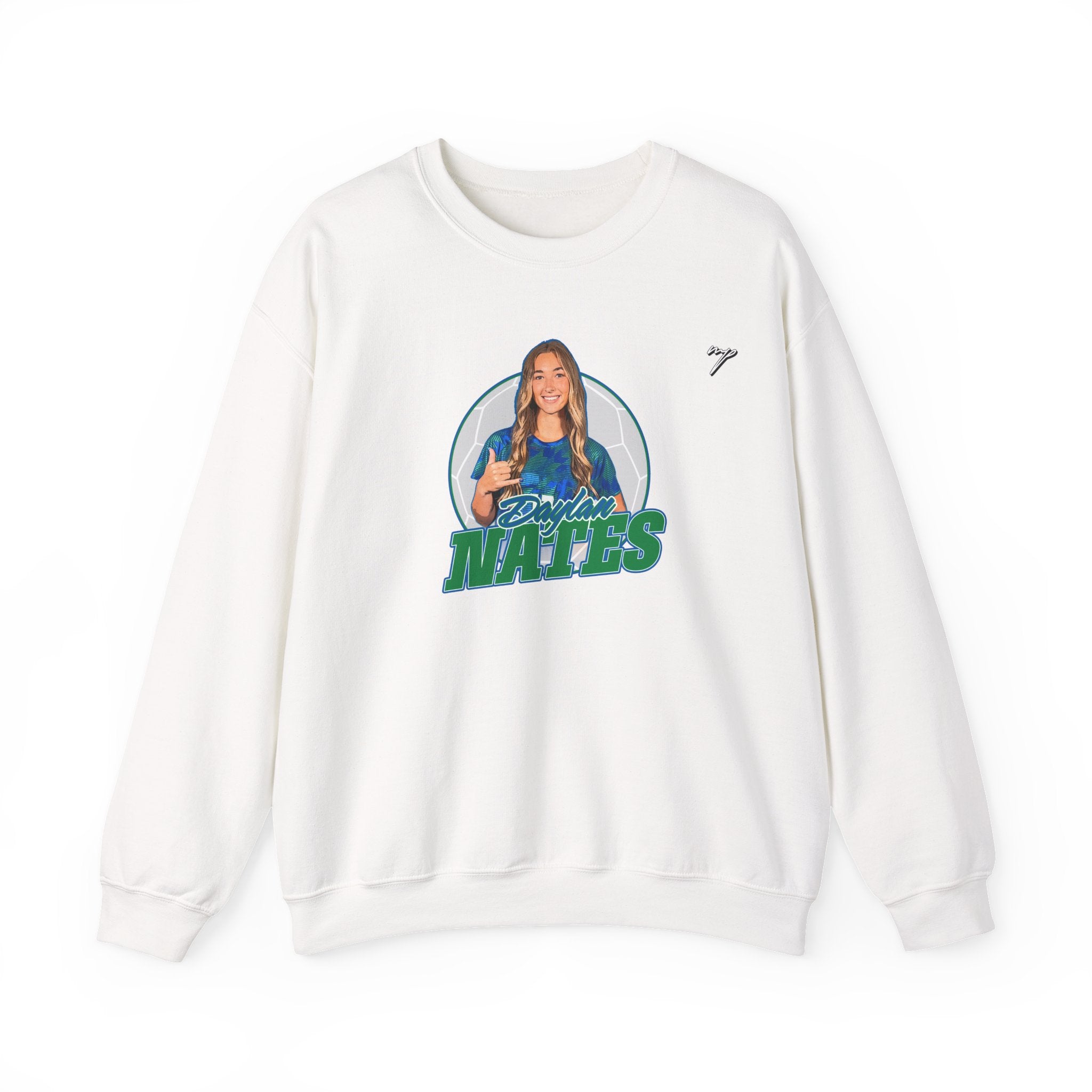 Daylan Nates Crewneck