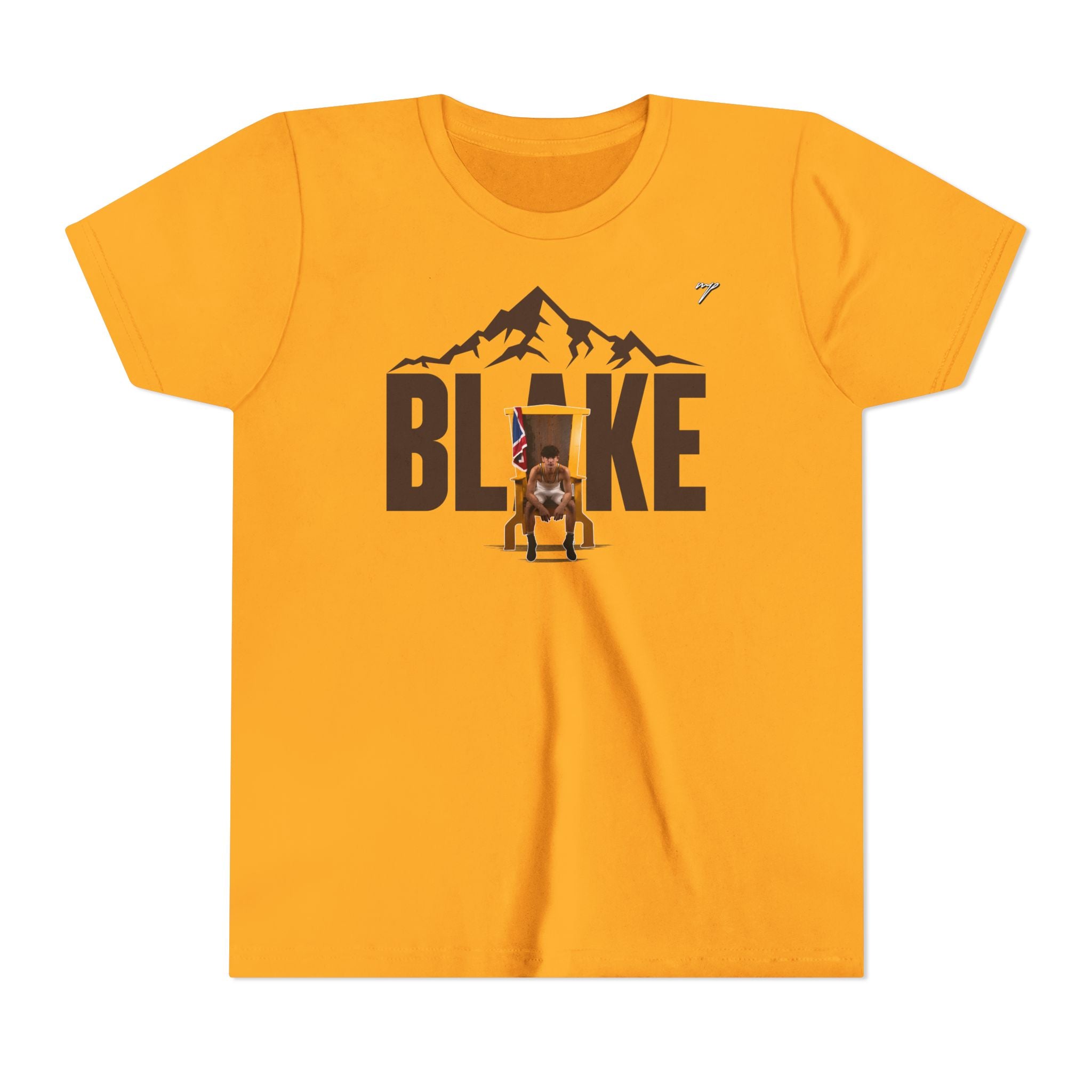 Blake Bartos Youth Graphic Tee