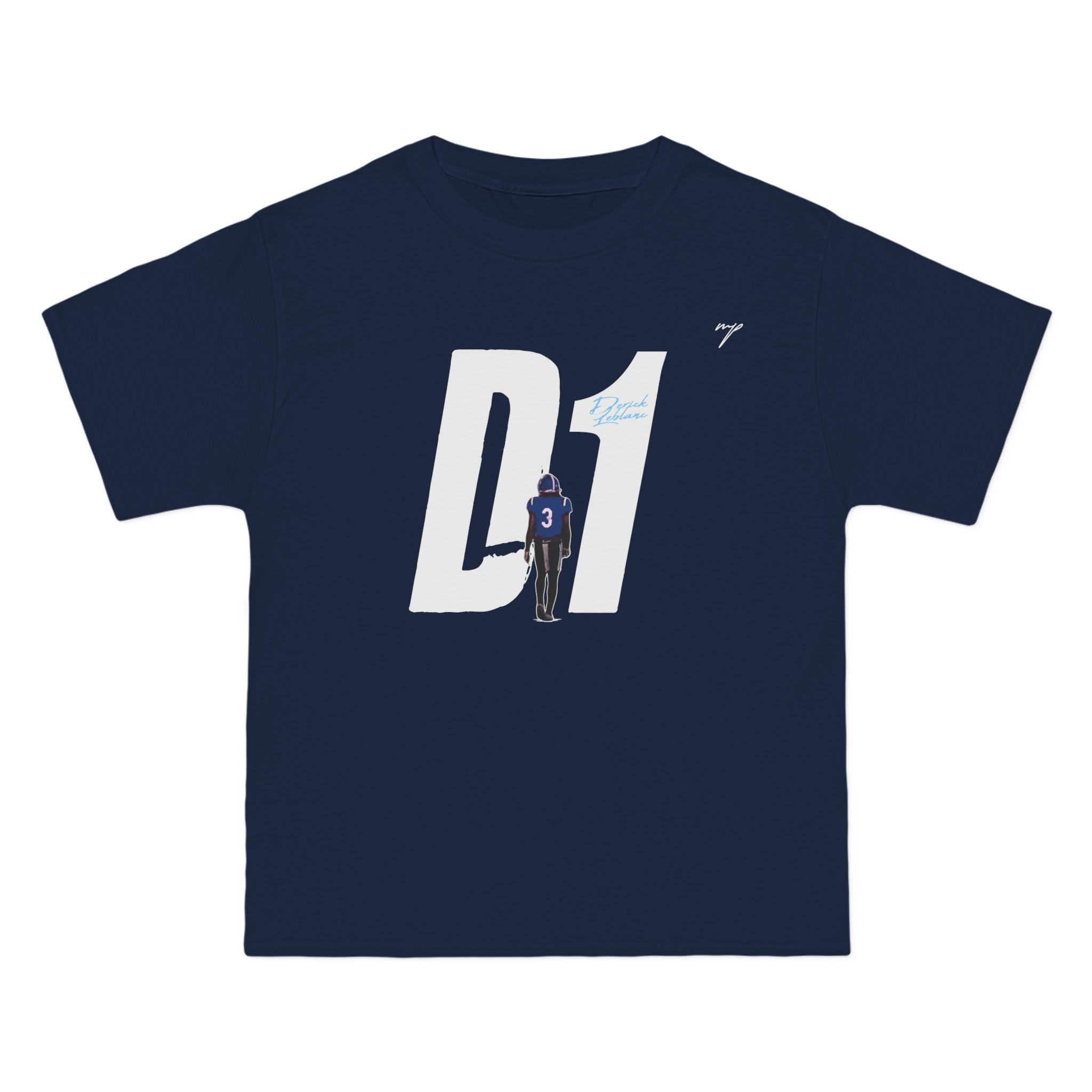 Derick Leblanc Vintage Tee