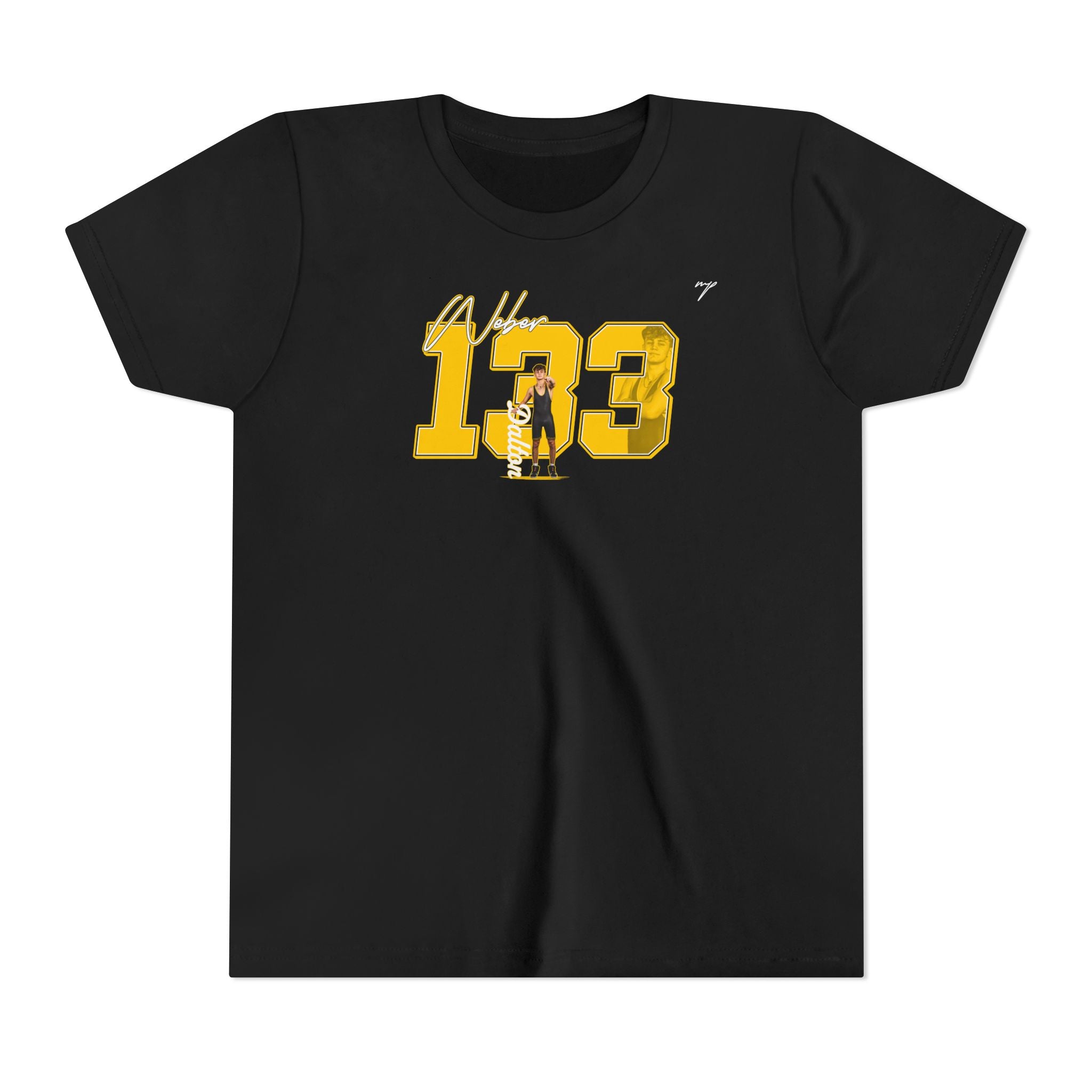 Dalton Weber YOUTH Graphic Tee