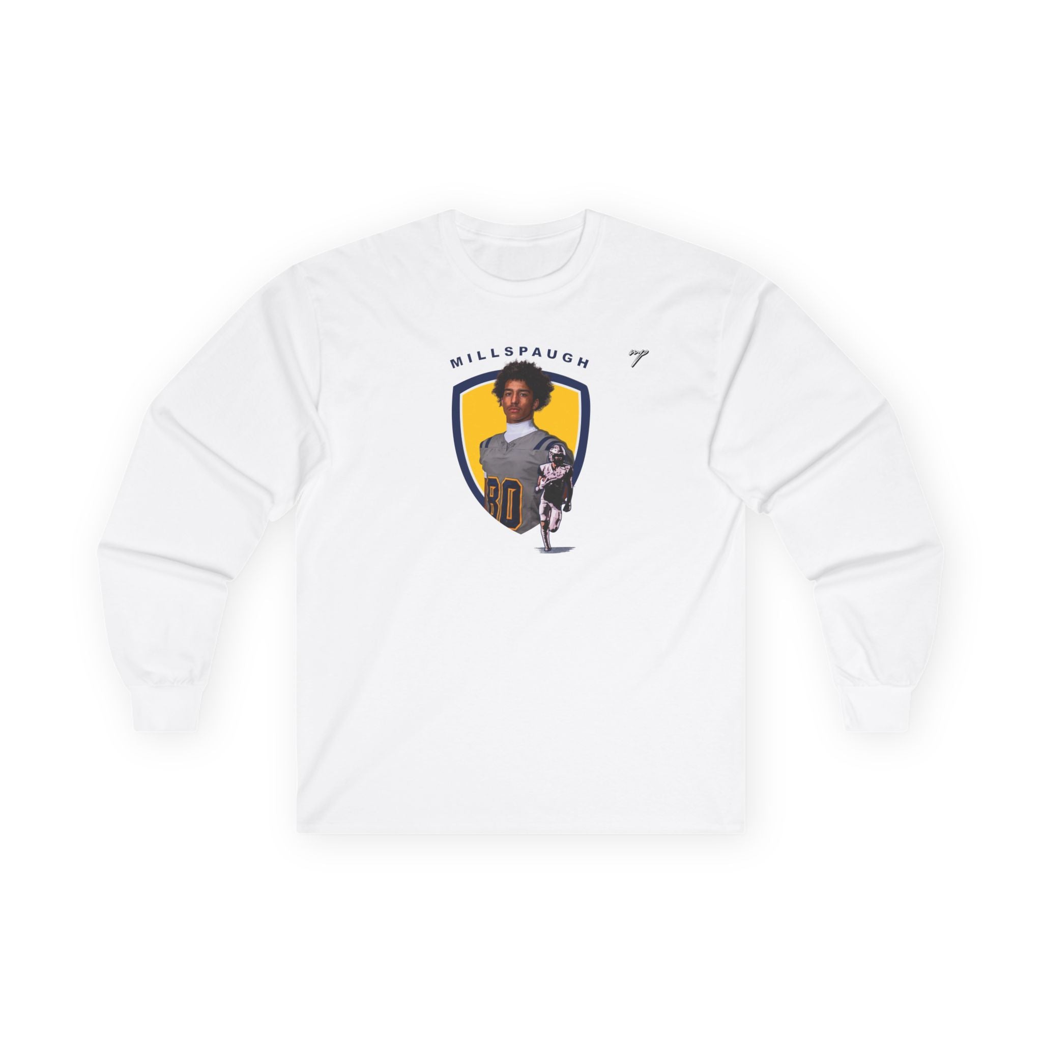 Ayden Millspaugh Long Sleeve Tee