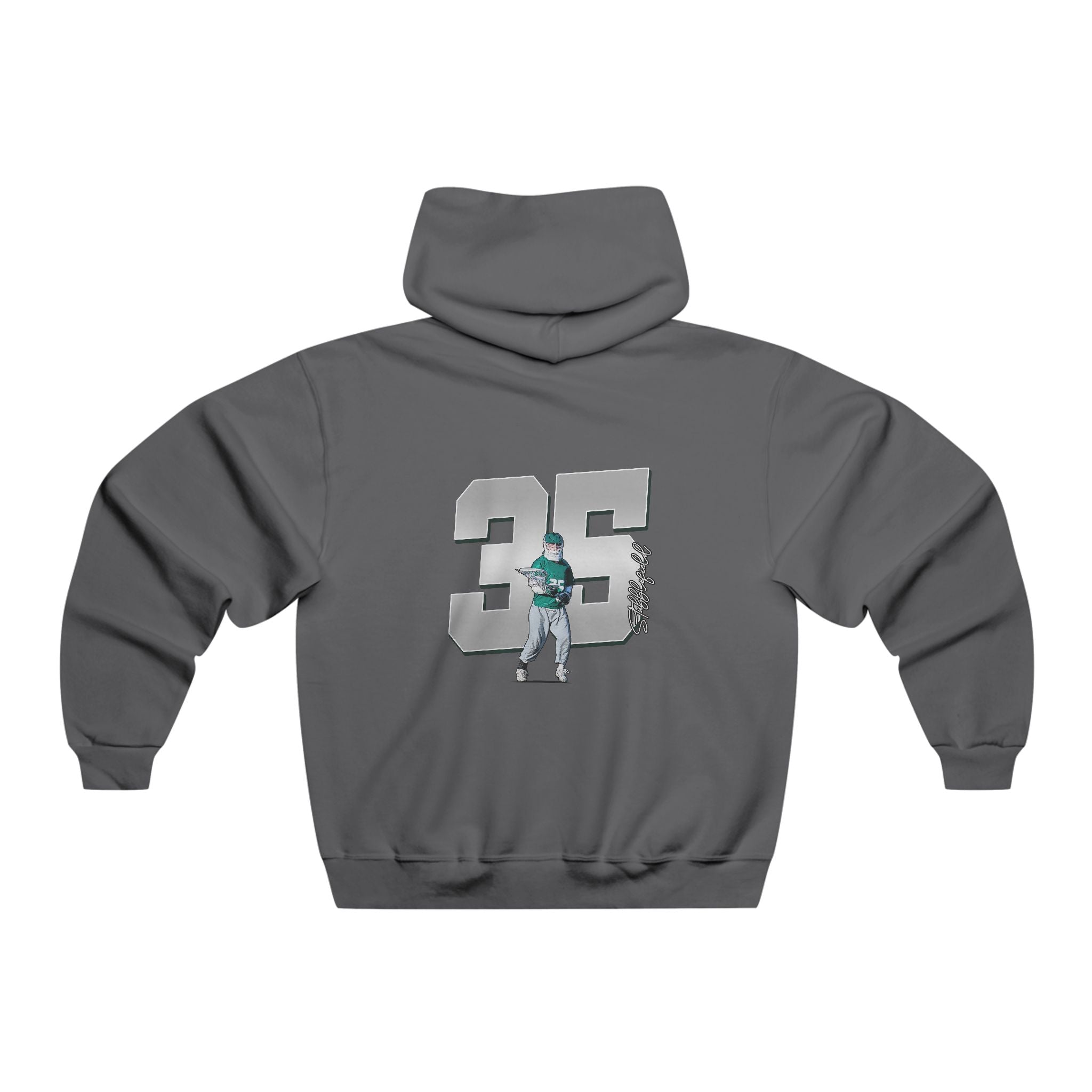 Drew Stubblefield Vintage Hoodie