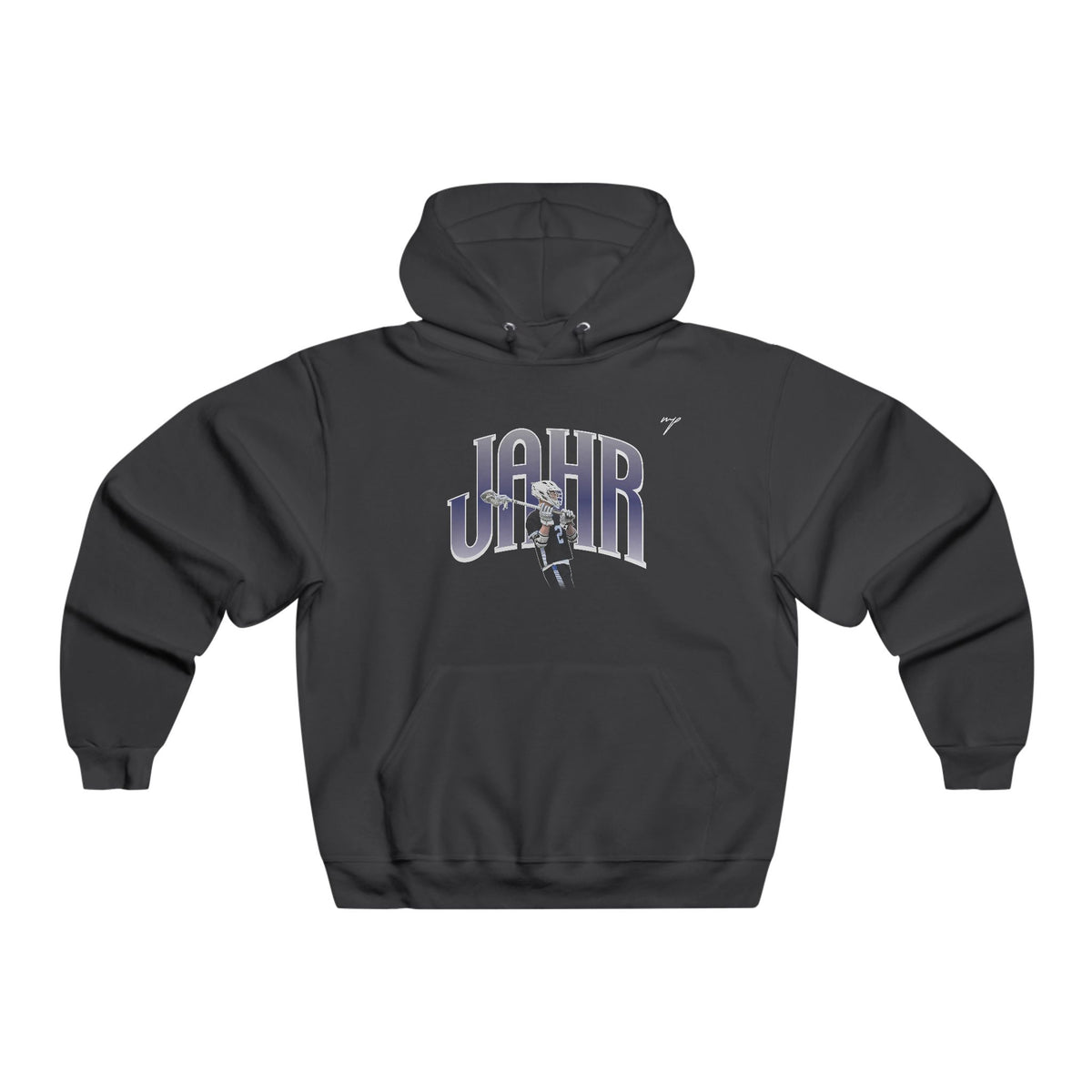Brayden Jahr Vintage Hoodie