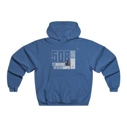 Gabriel Rudnicki Vintage Hoodie (Front + Back)