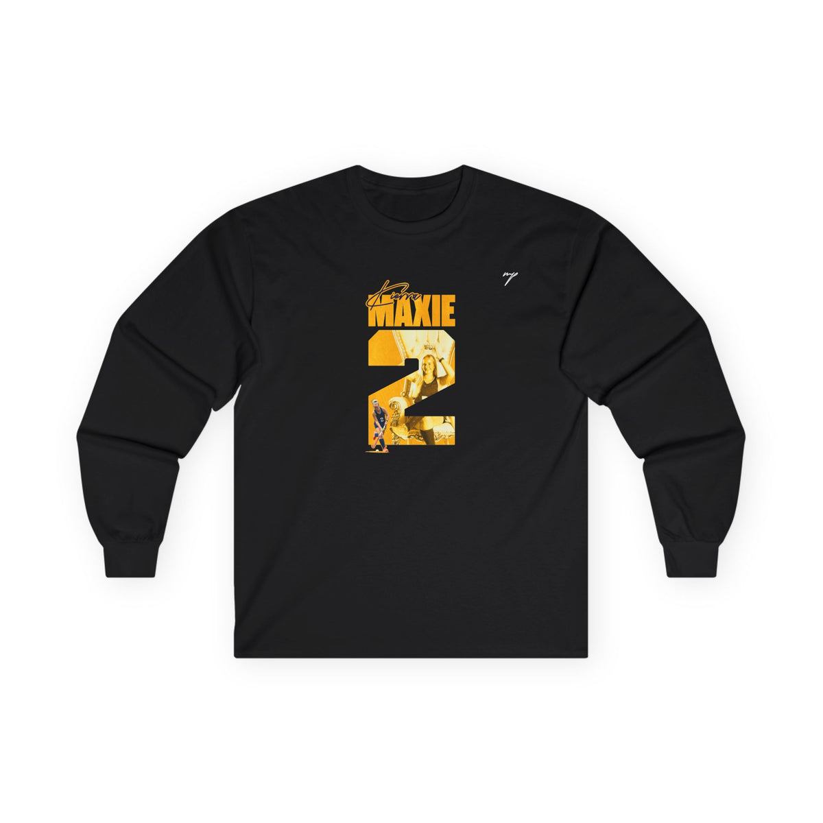 Kierra Maxie Long Sleeve