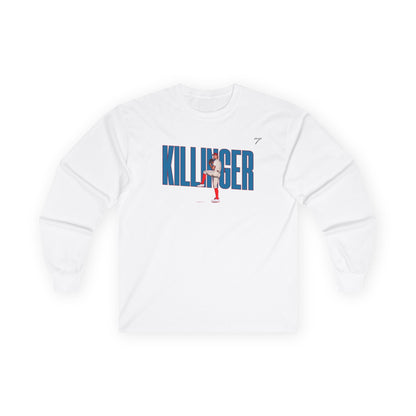 Blake Killinger Long Sleeve